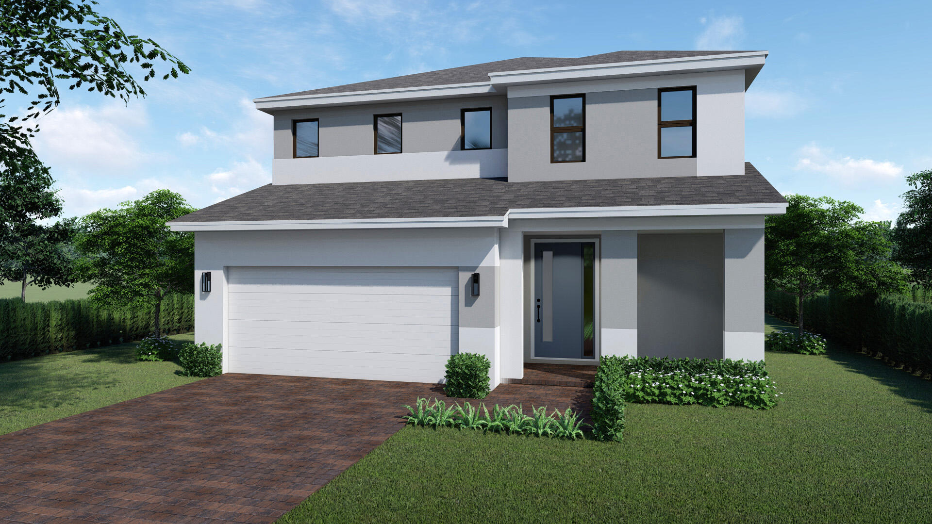 BLOSSOM TRAIL - Residential