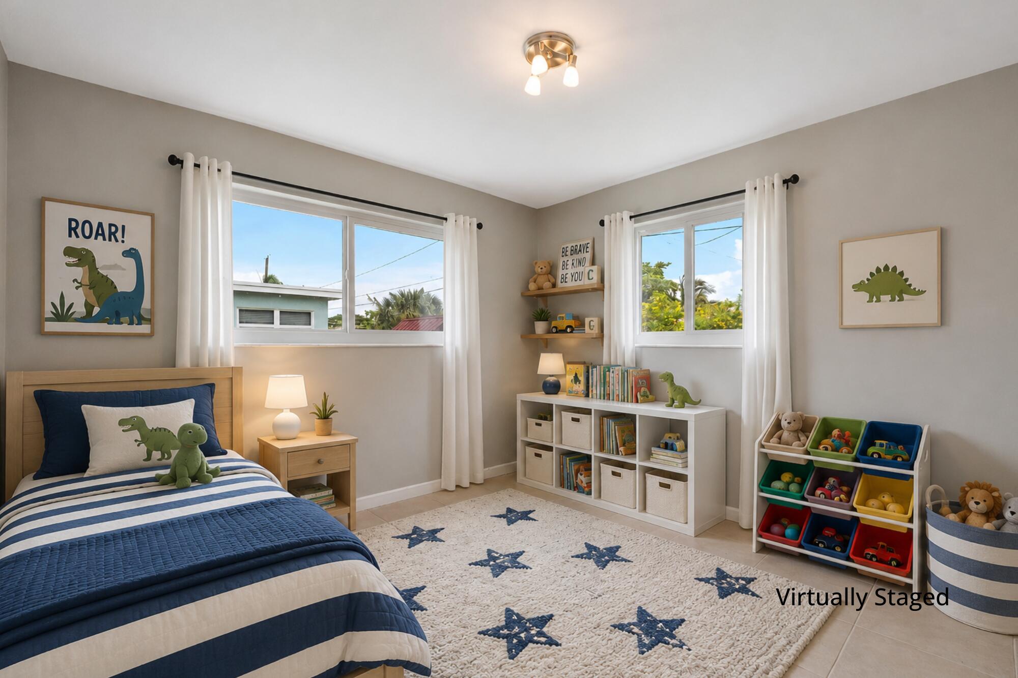 BOULEVARD HEIGHTS SEC 6 - Residential