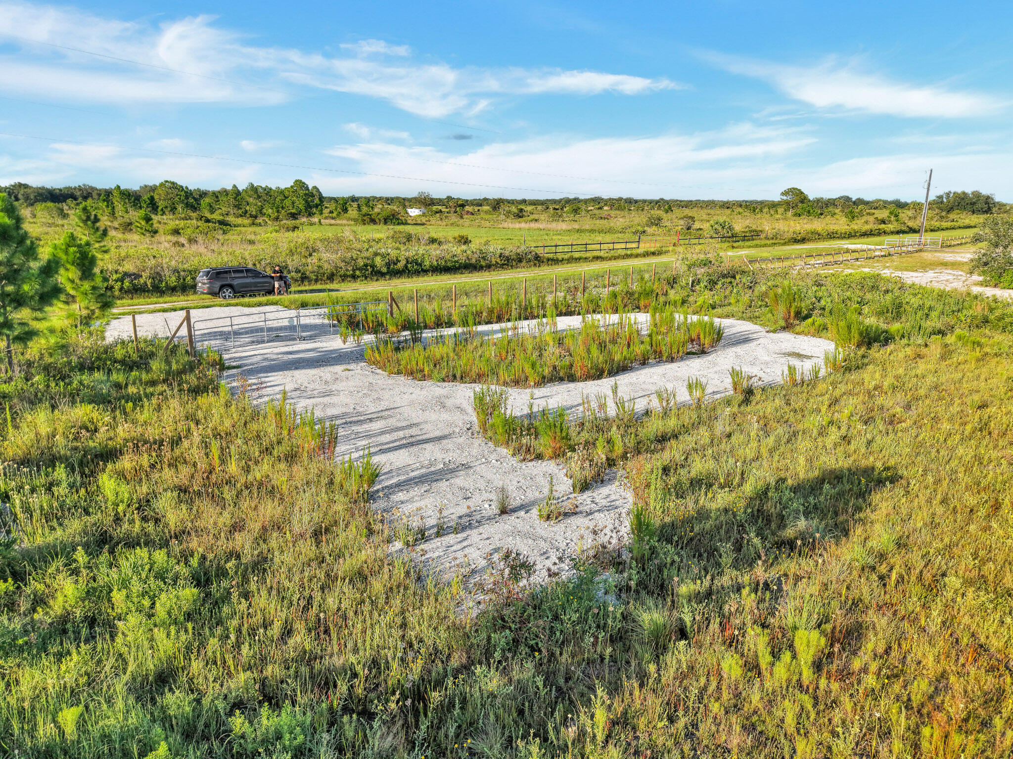 Viking/Prairie - Land