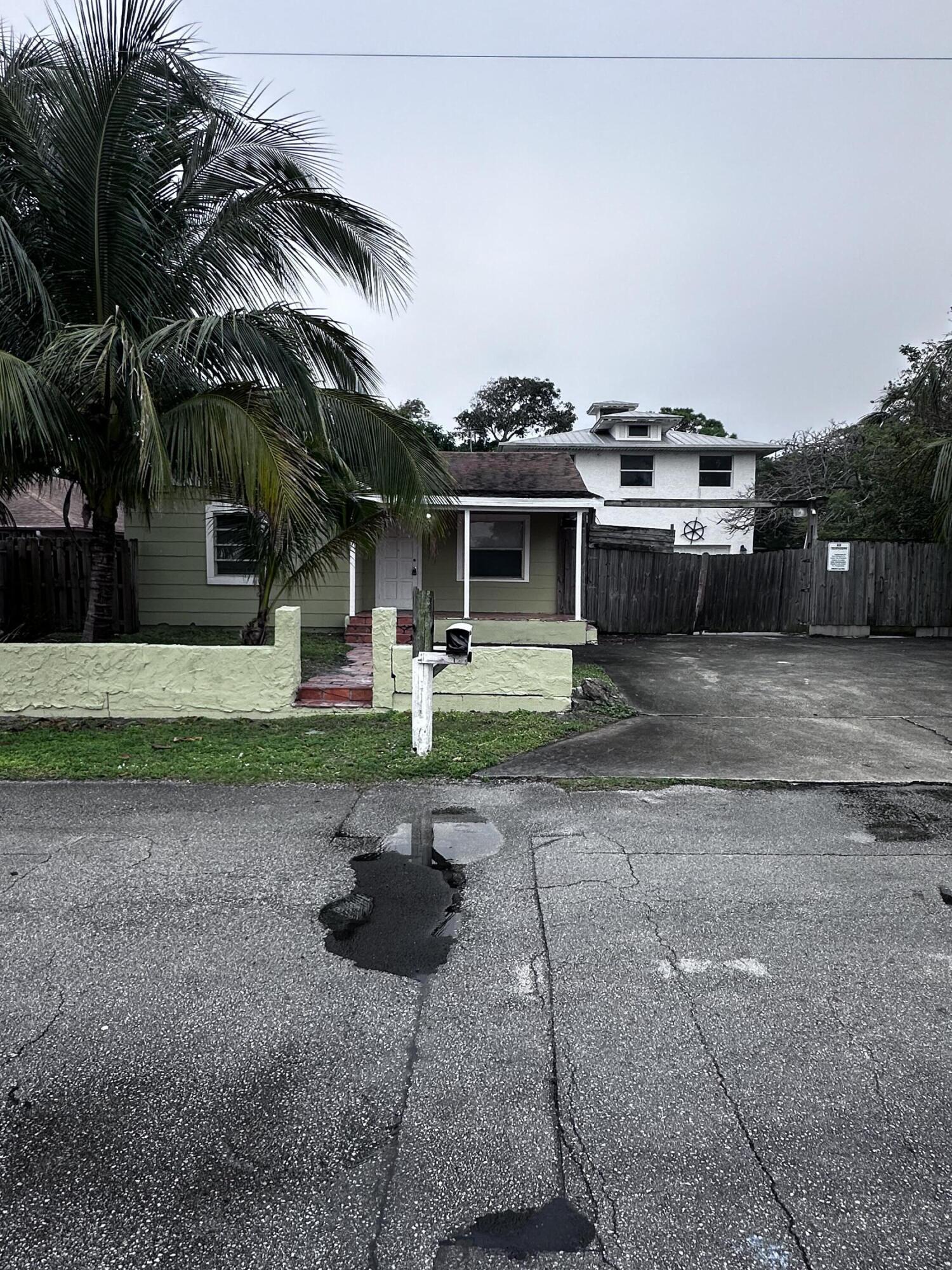 SHEPARD FUNK - Residential Income