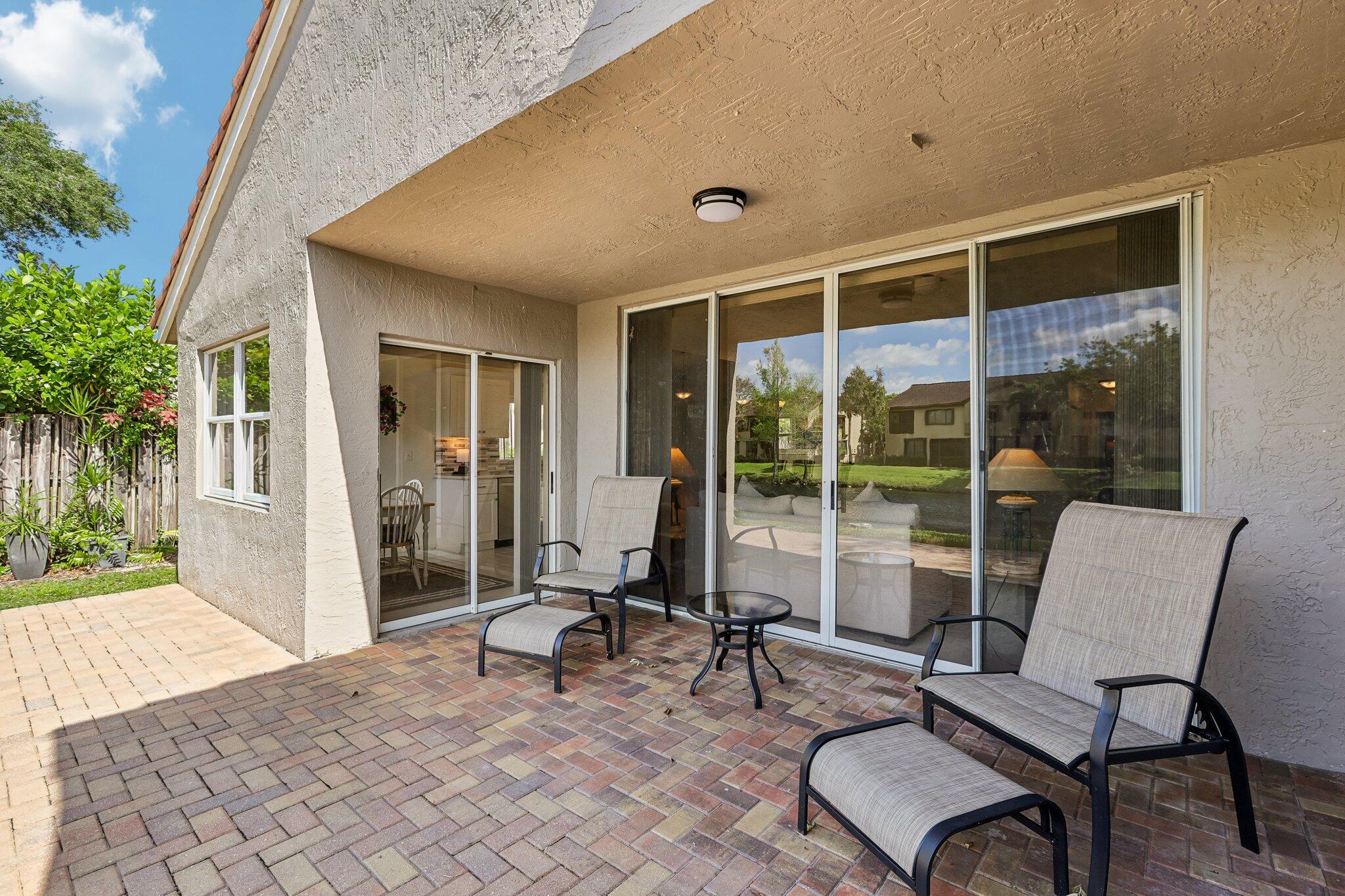 BRIDGEWATER AT PLANTATION - Residential