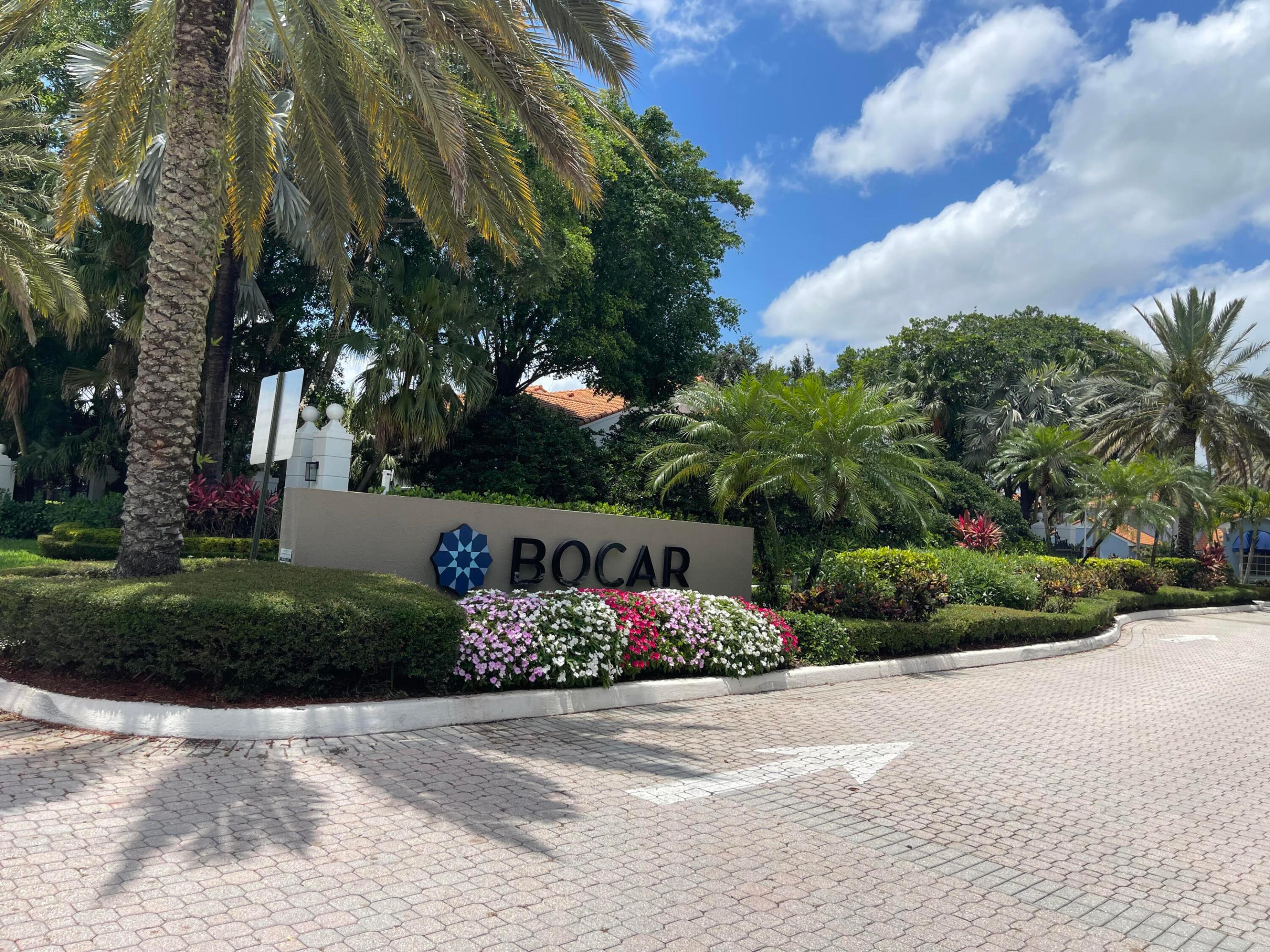 BOCAR CONDO - Residential Lease