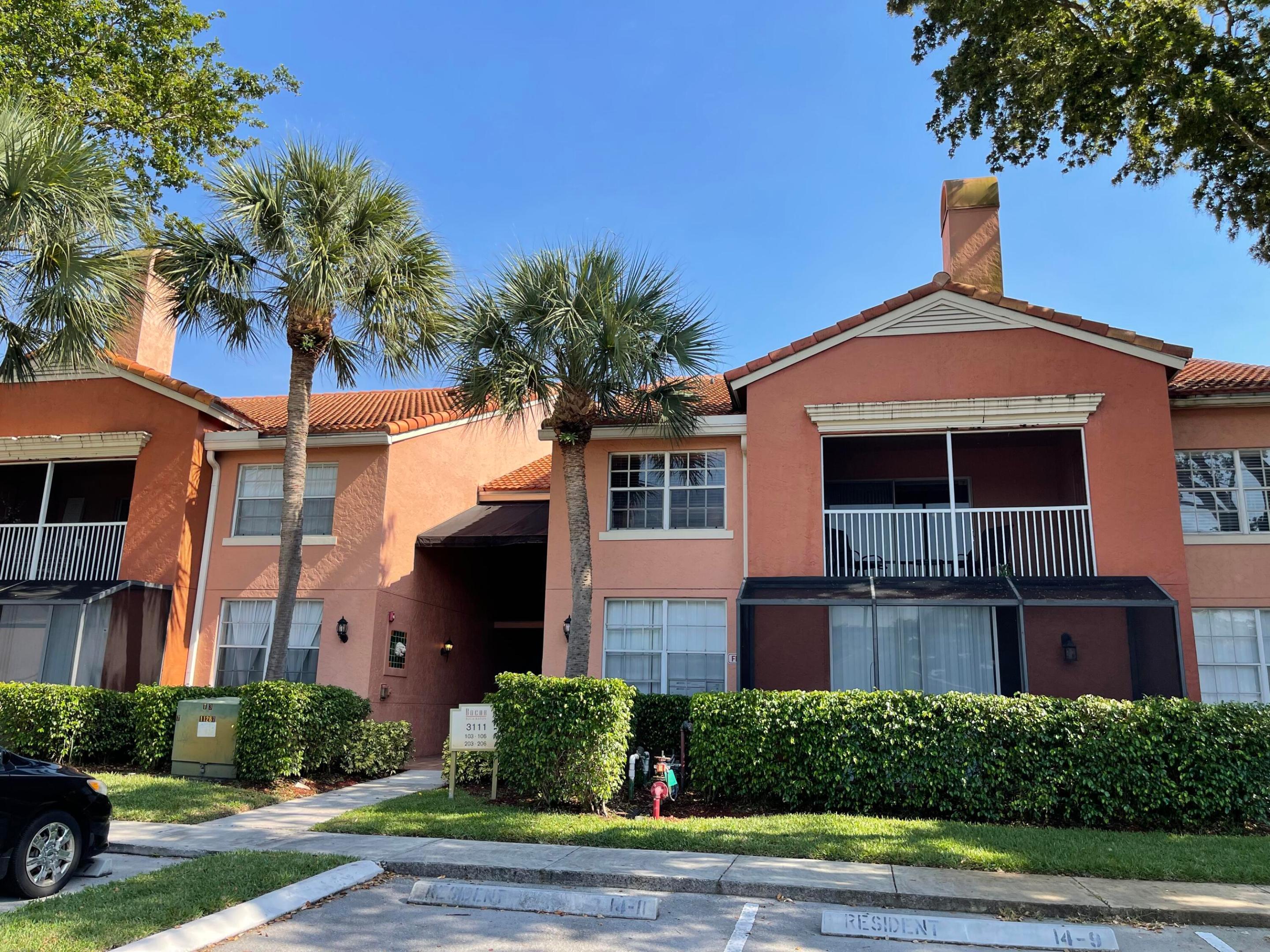 BOCAR CONDO - Residential Lease