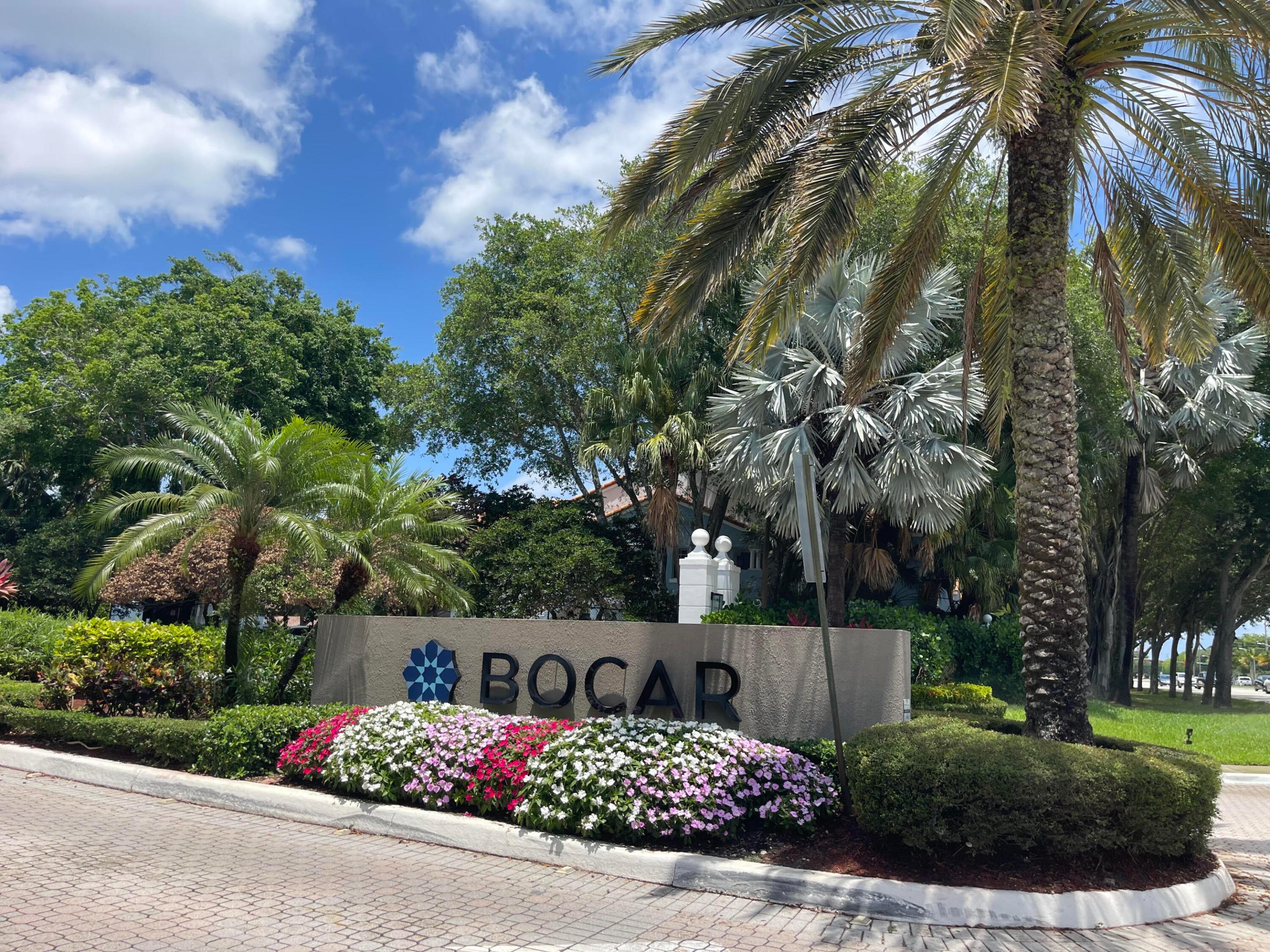 BOCAR CONDO - Residential Lease