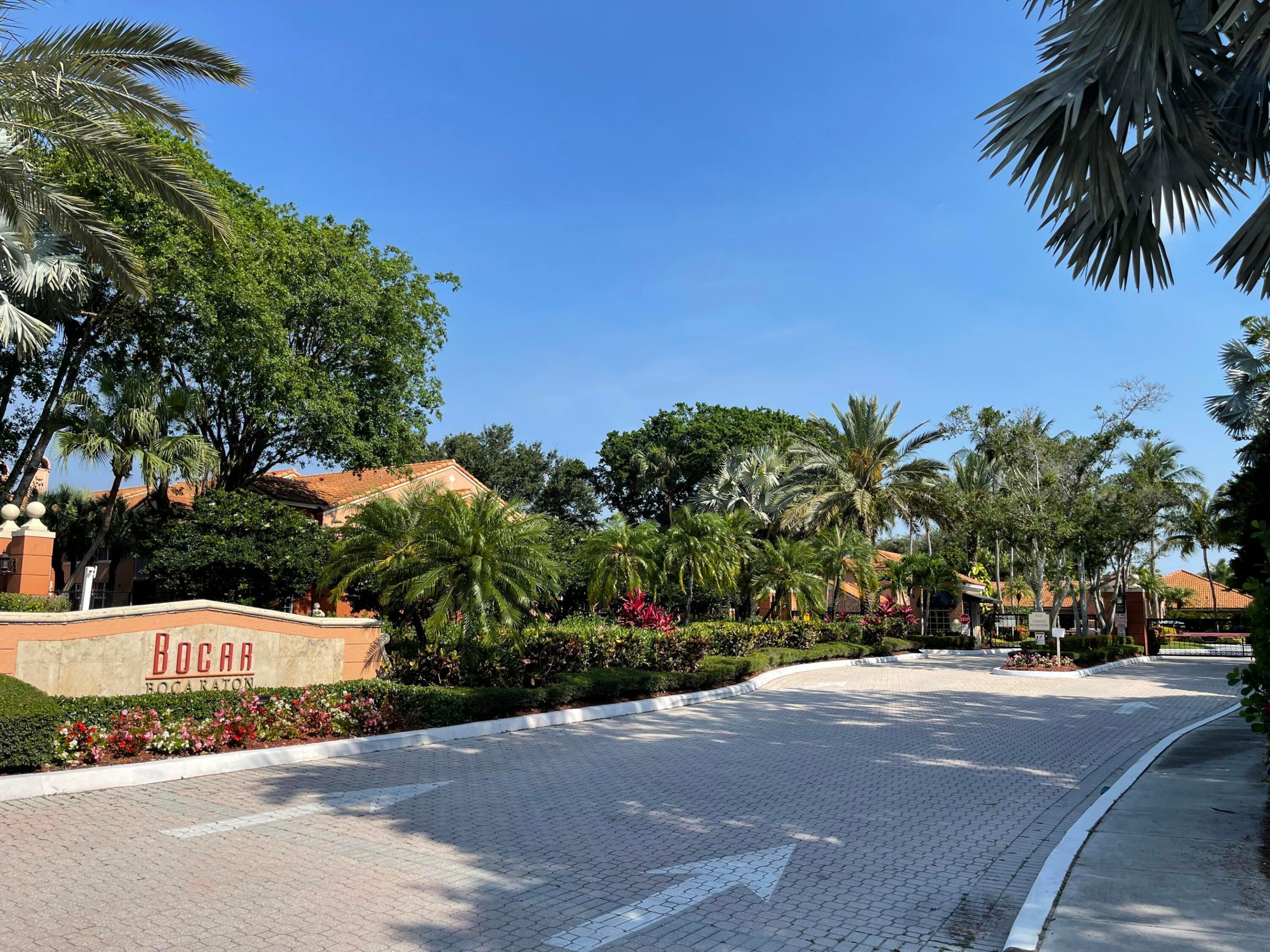 BOCAR CONDO - Residential Lease