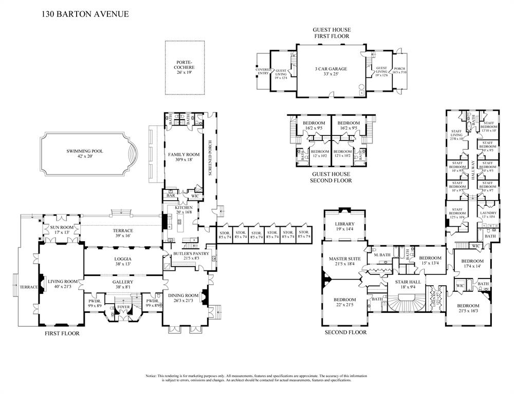 PRIMAVERA ESTATES (OCEAN SEC) - Residential