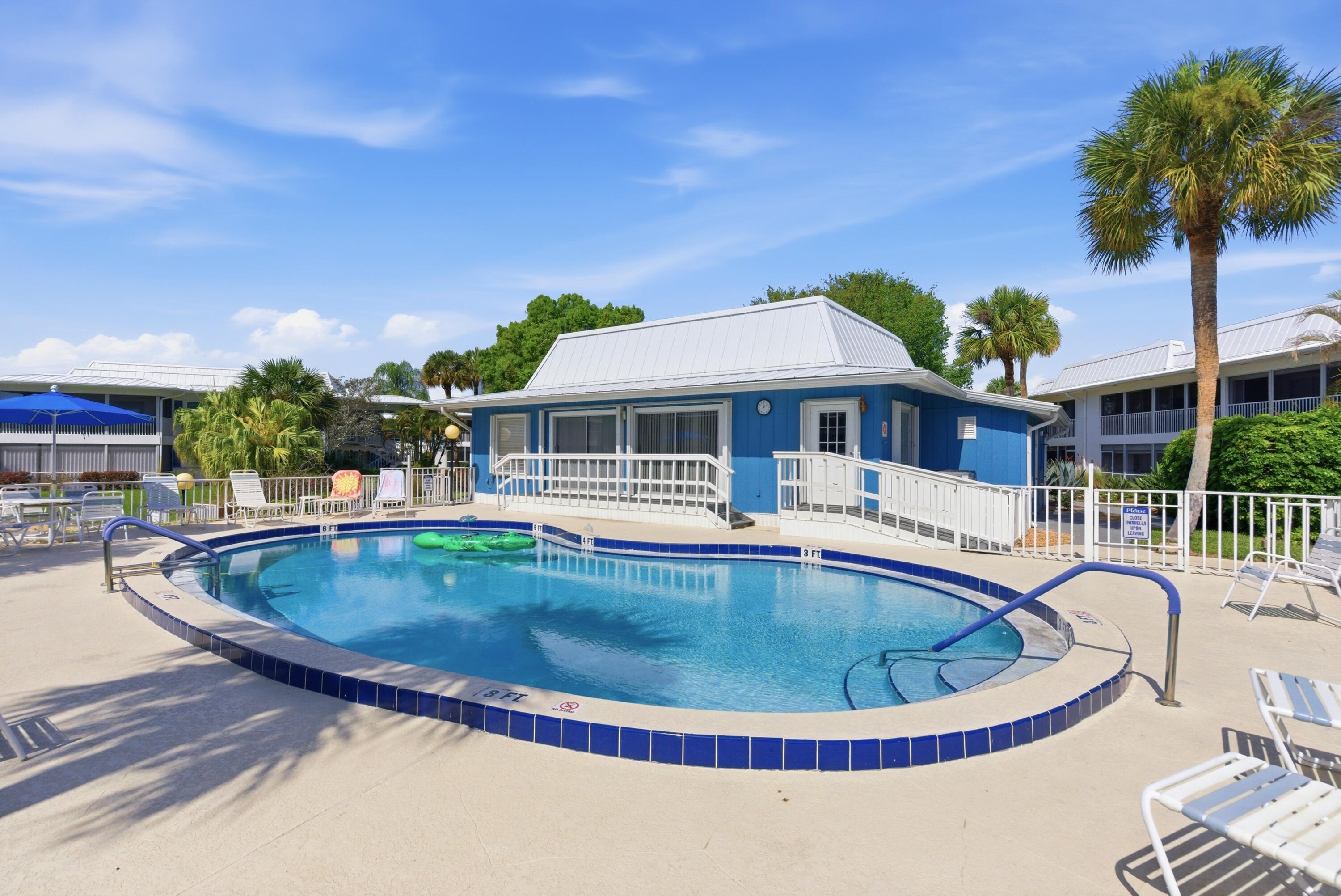 THE WINDJAMMER CONDO APARTMENTS - Residential