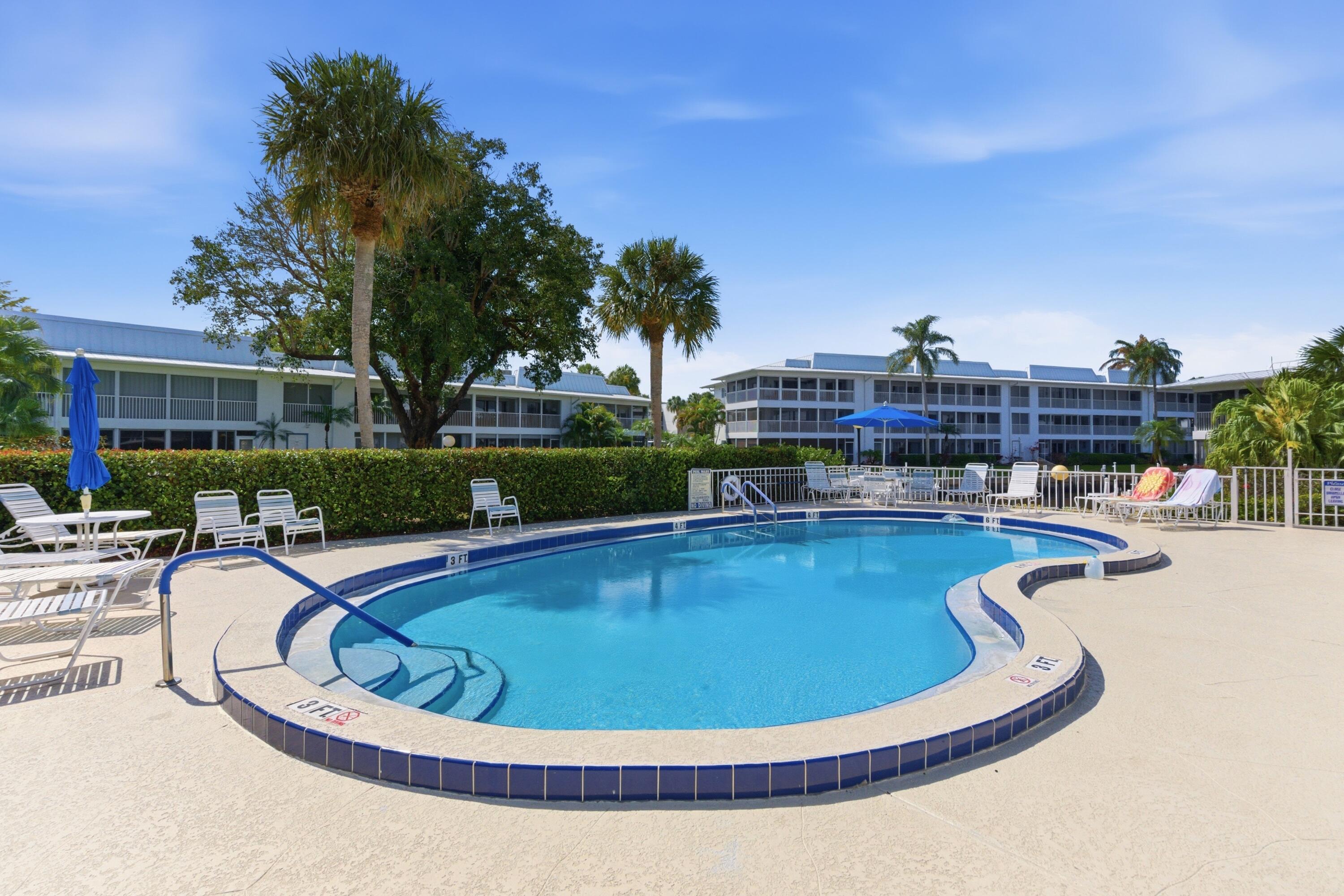 THE WINDJAMMER CONDO APARTMENTS - Residential