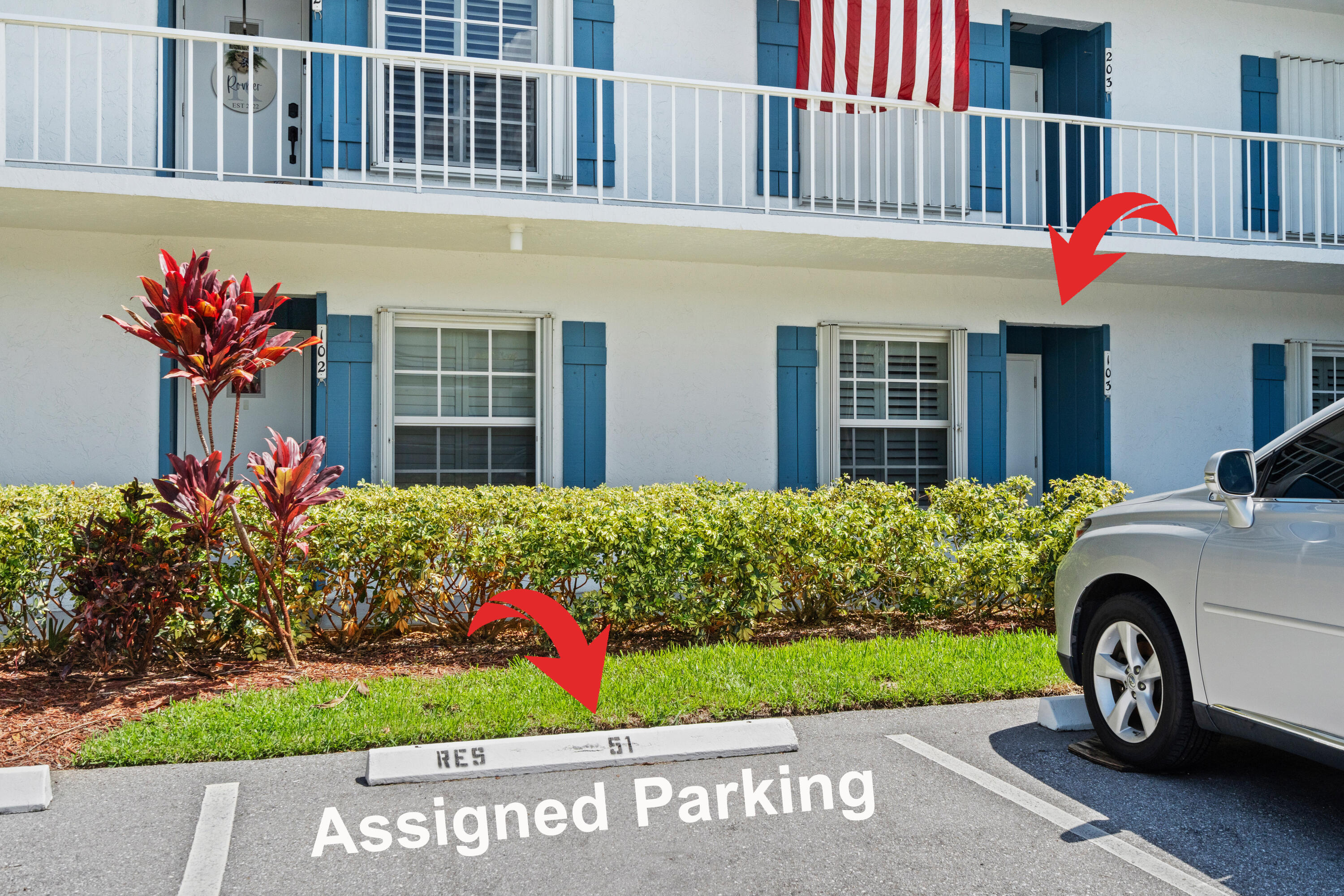 THE WINDJAMMER CONDO APARTMENTS - Residential