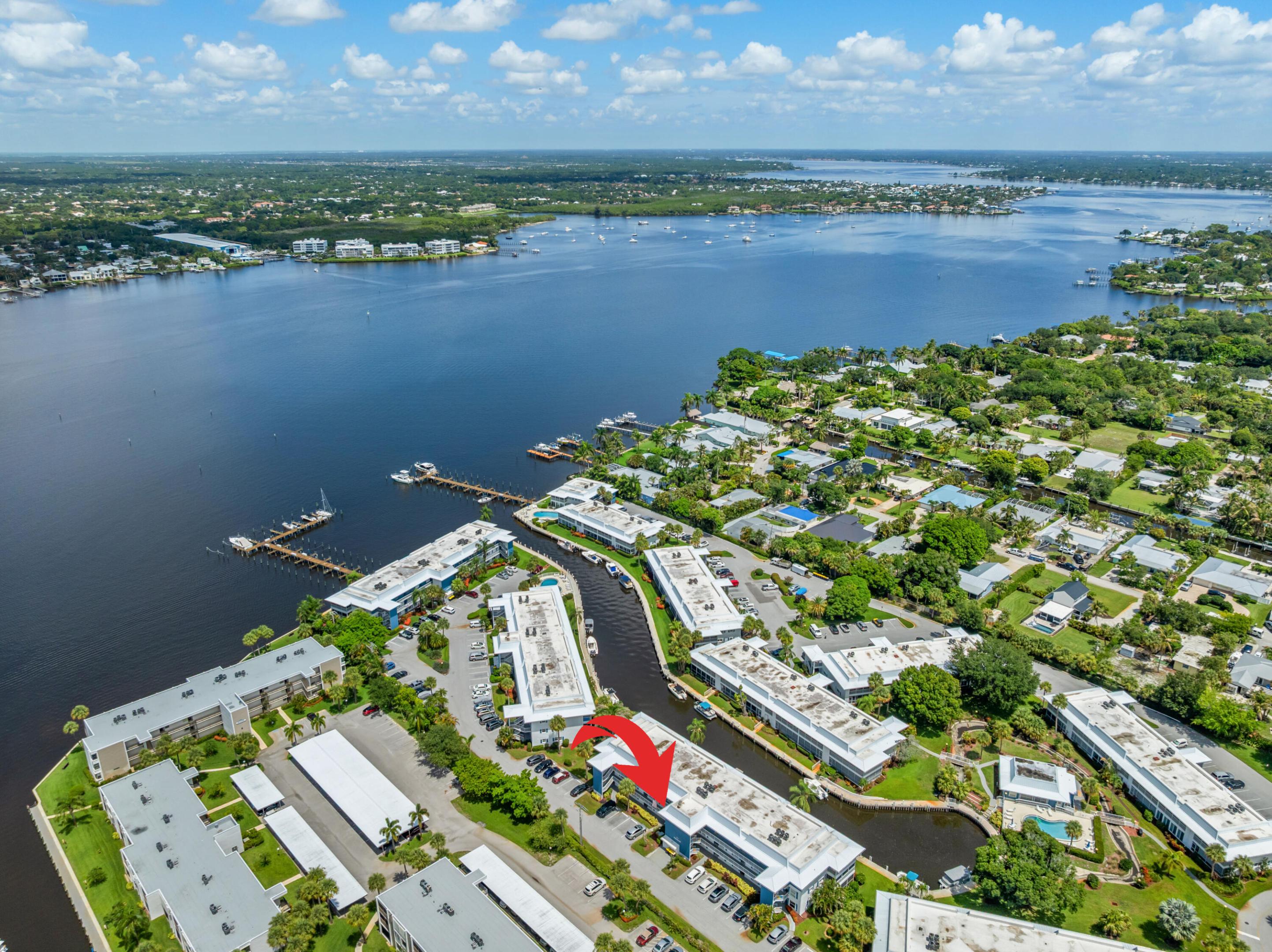 THE WINDJAMMER CONDO APARTMENTS - Residential