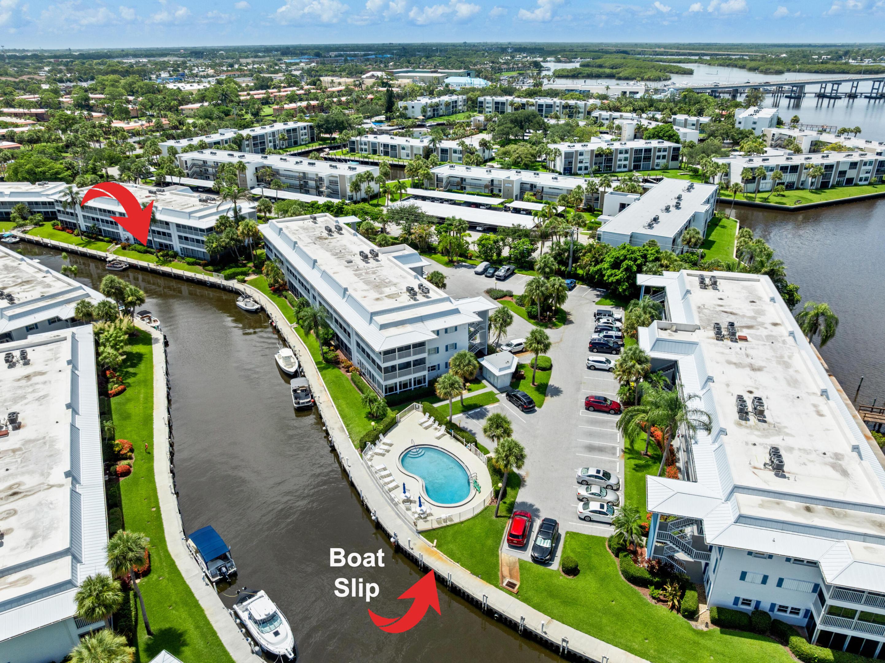 THE WINDJAMMER CONDO APARTMENTS - Residential