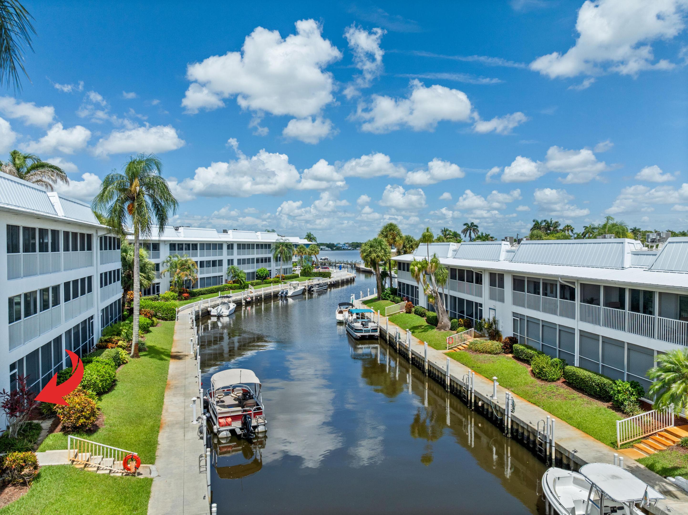 THE WINDJAMMER CONDO APARTMENTS - Residential