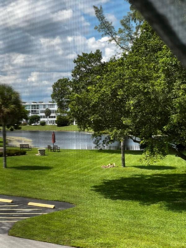 Priced Right this 1bdrm 1.5 bath condo in most sought out CENTURY VILLAGE.  The apartment is in perfect condityion to start fresh and make it your OWN! Easy to see.  Daily activities courtesy bus! Giant theater. close to 95 turnpike and boca town center