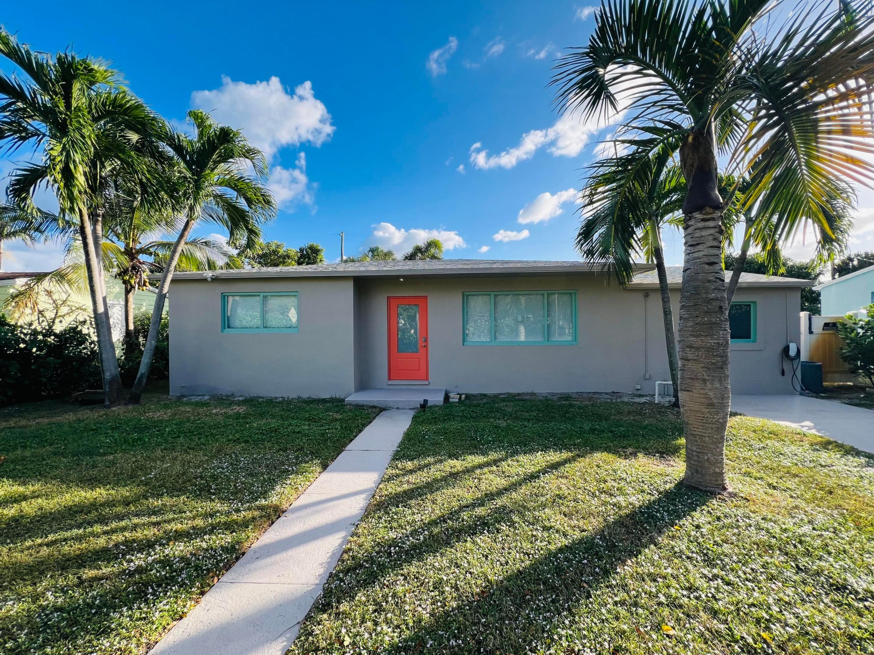 HOMEWOOD 3RD ADD - Residential Lease