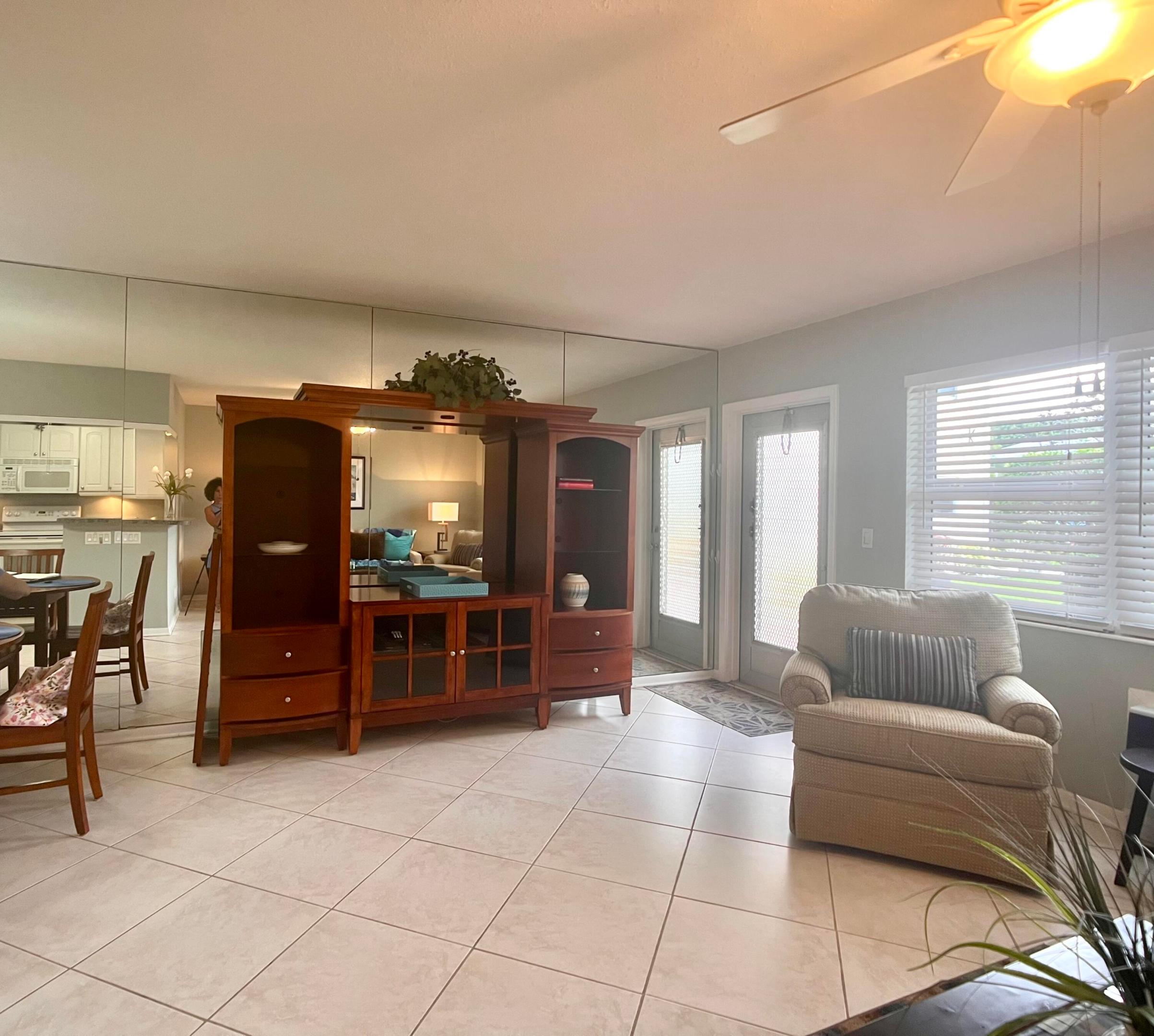 CENTURY VILLAGE - Residential Lease