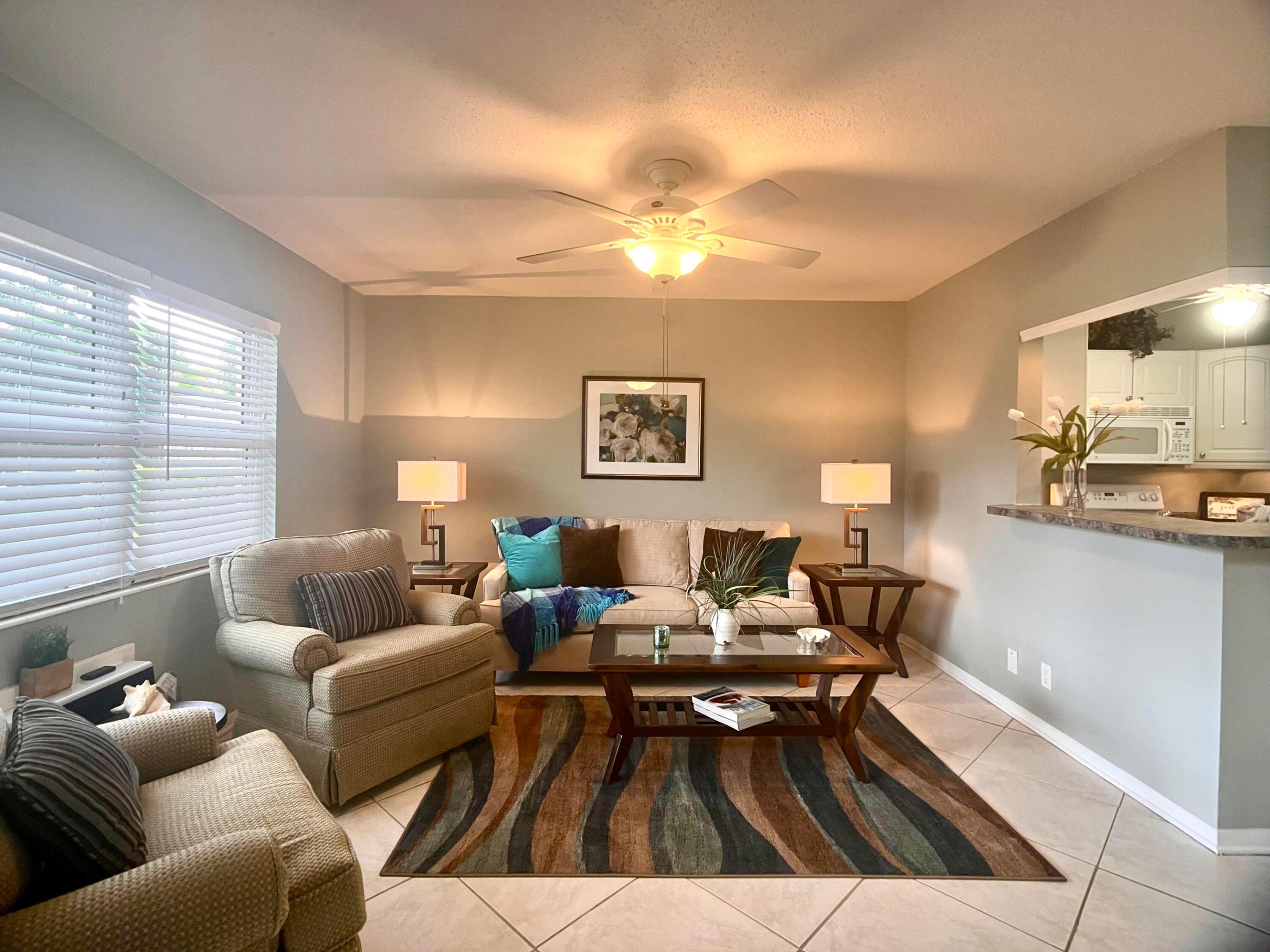 CENTURY VILLAGE - Residential Lease
