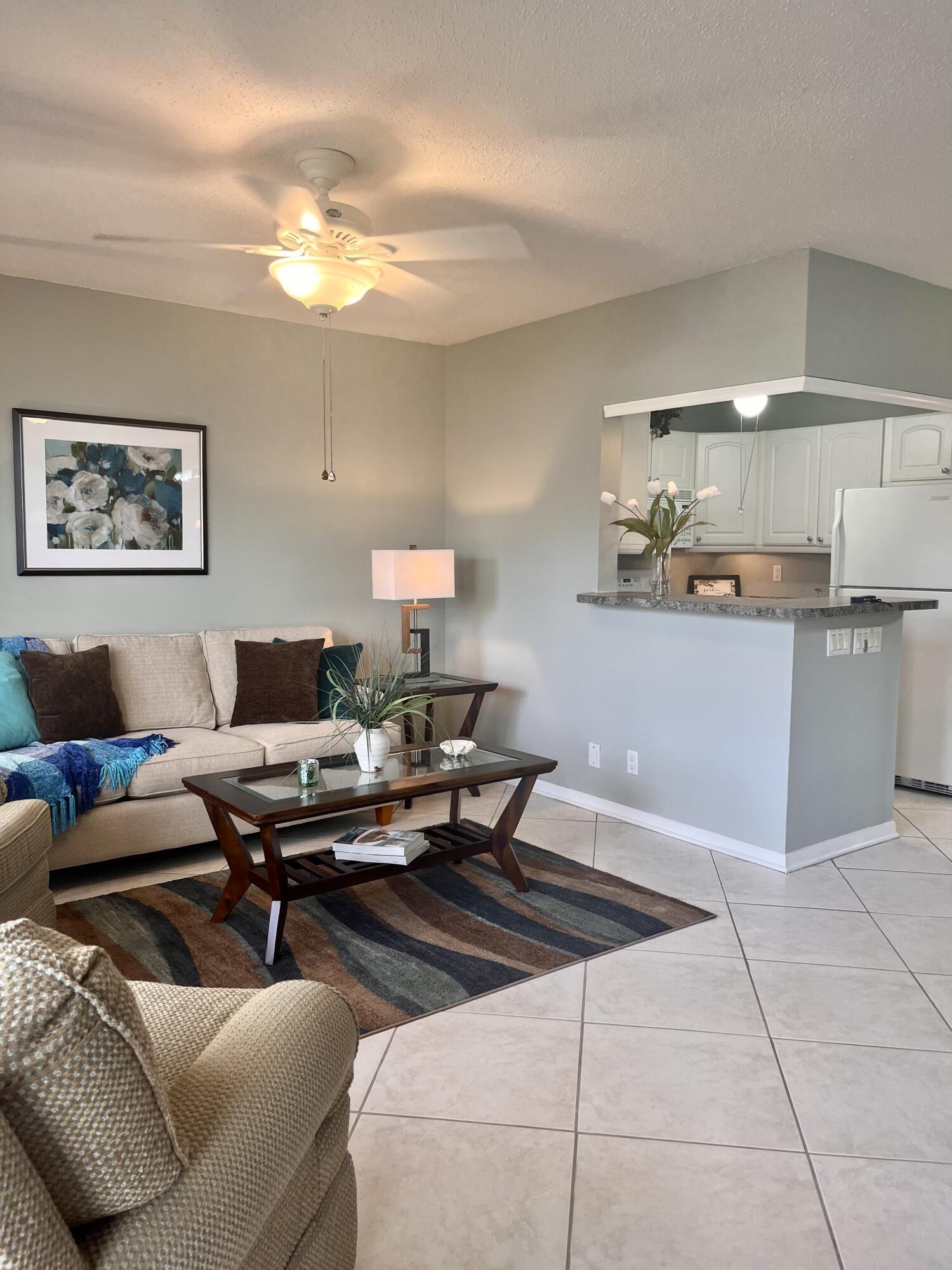 CENTURY VILLAGE - Residential Lease