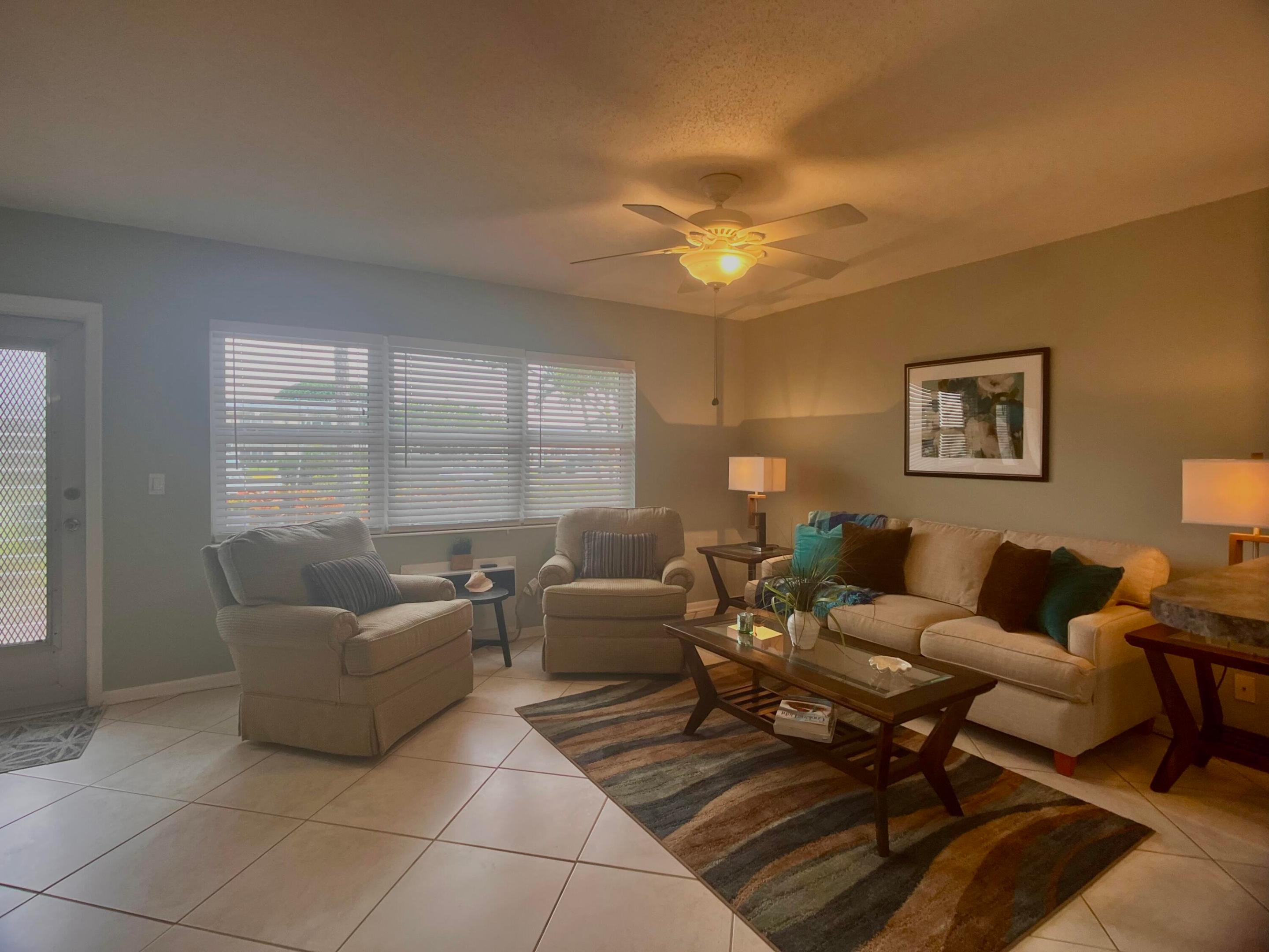 CENTURY VILLAGE - Residential Lease