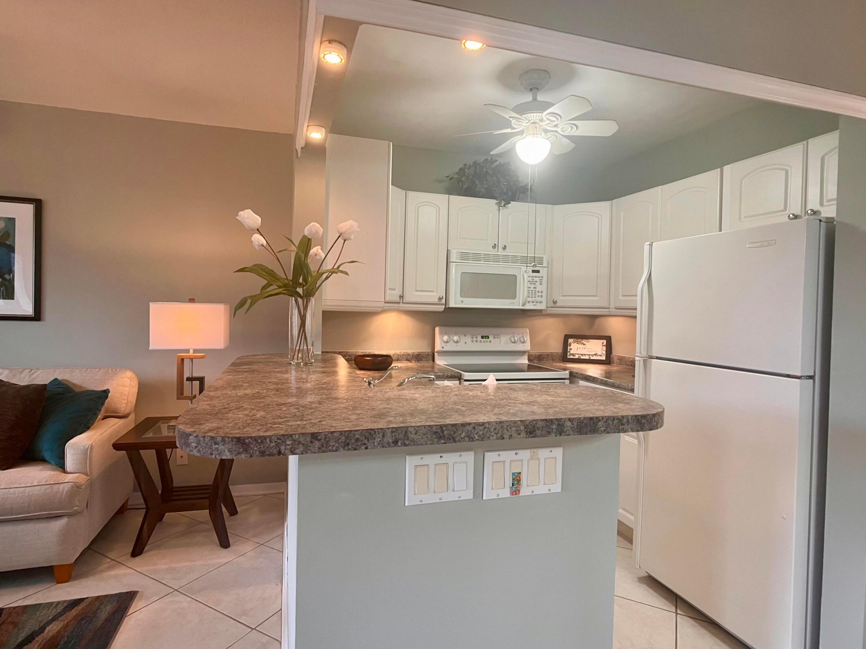 CENTURY VILLAGE - Residential Lease