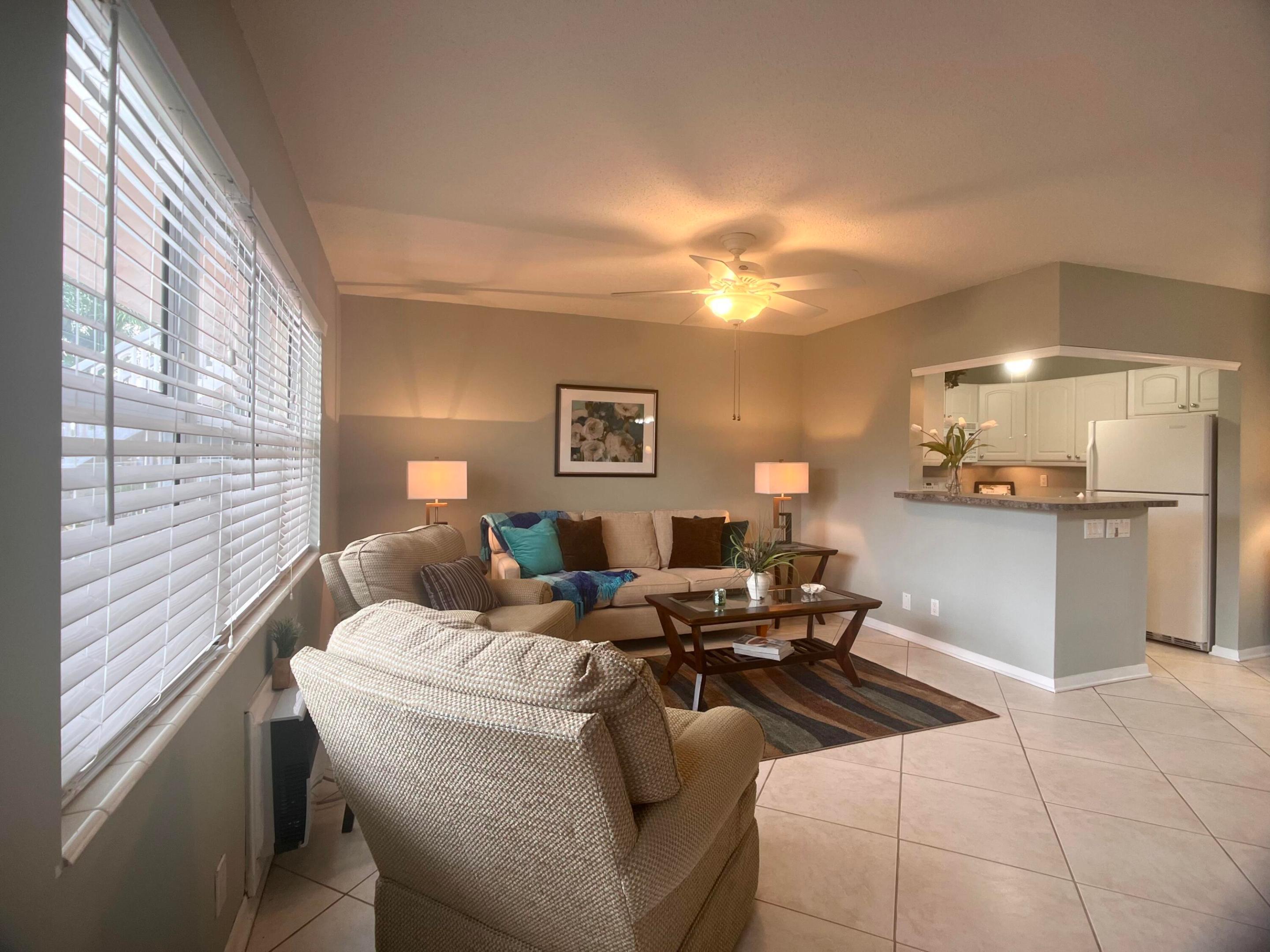 CENTURY VILLAGE - Residential Lease