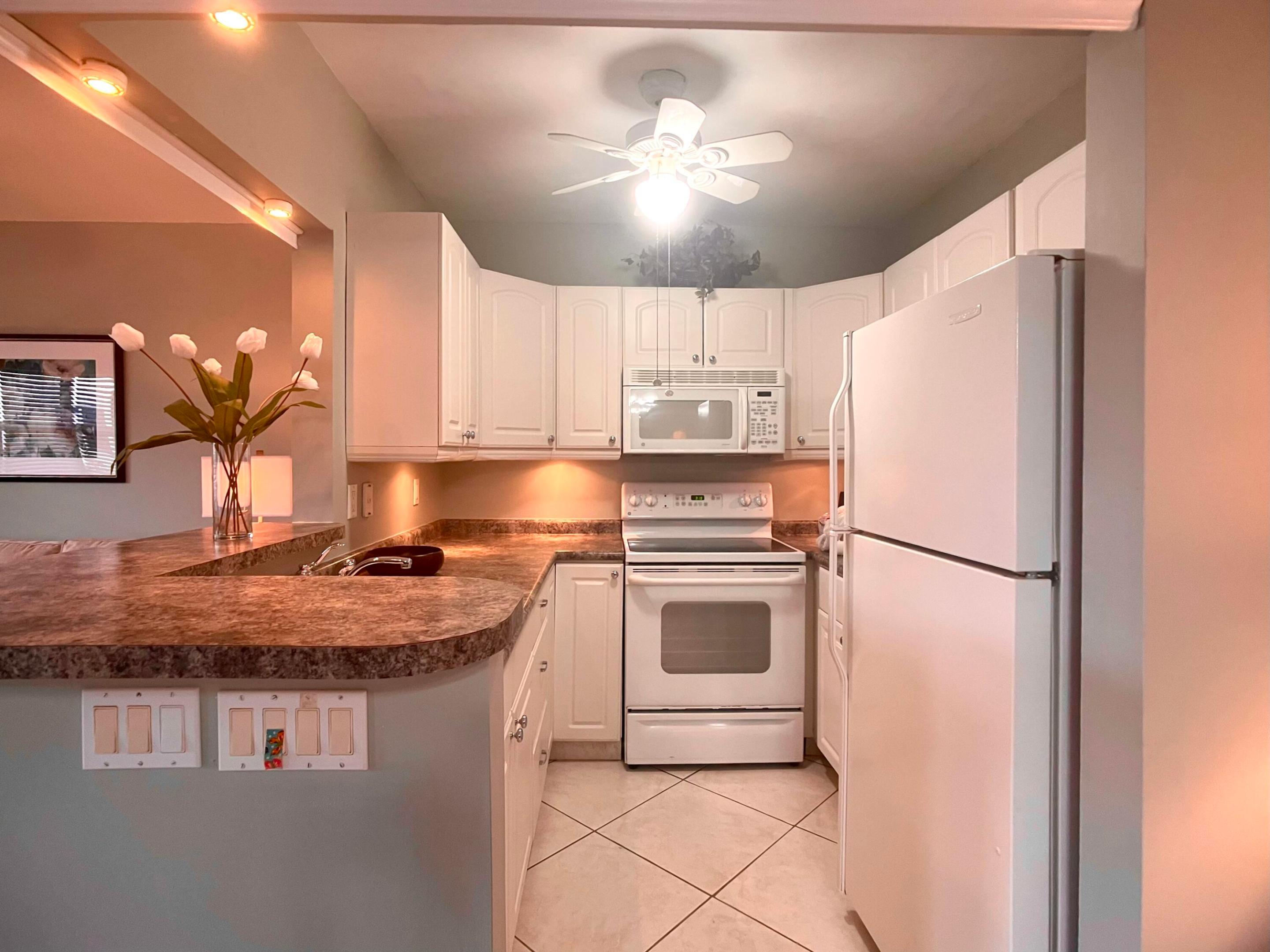 CENTURY VILLAGE - Residential Lease