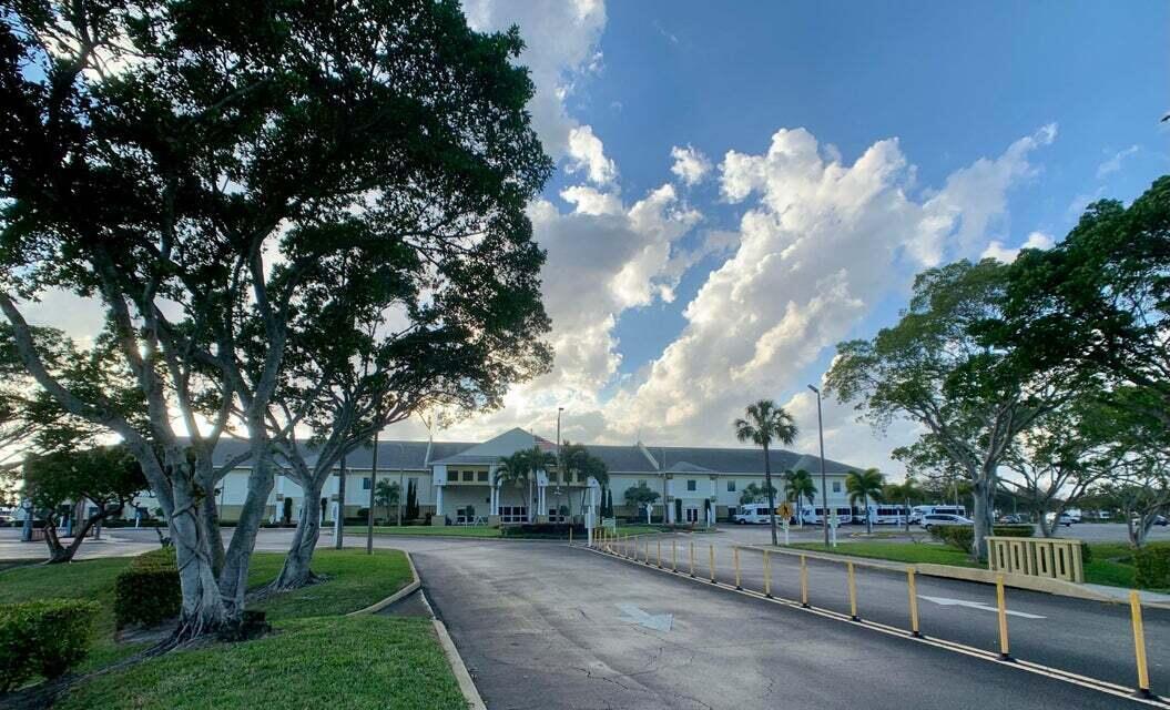CENTURY VILLAGE - Residential Lease