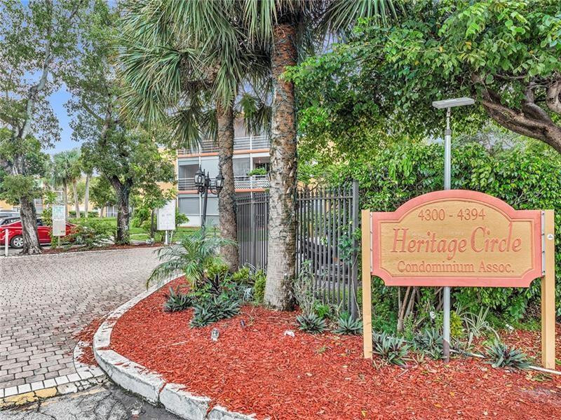 HERITAGE CIRCLE CONDO - Residential Lease