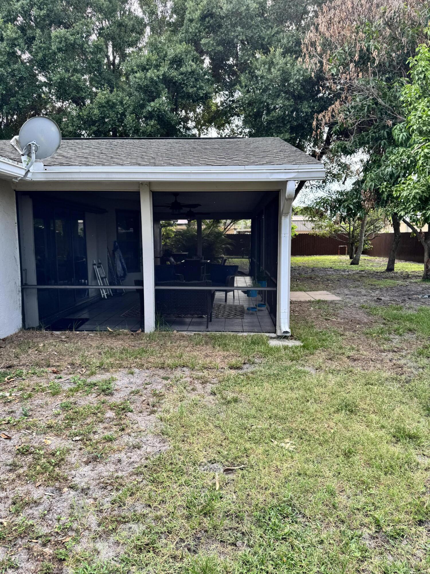 PORT ST LUCIE SECTION 21 - Residential