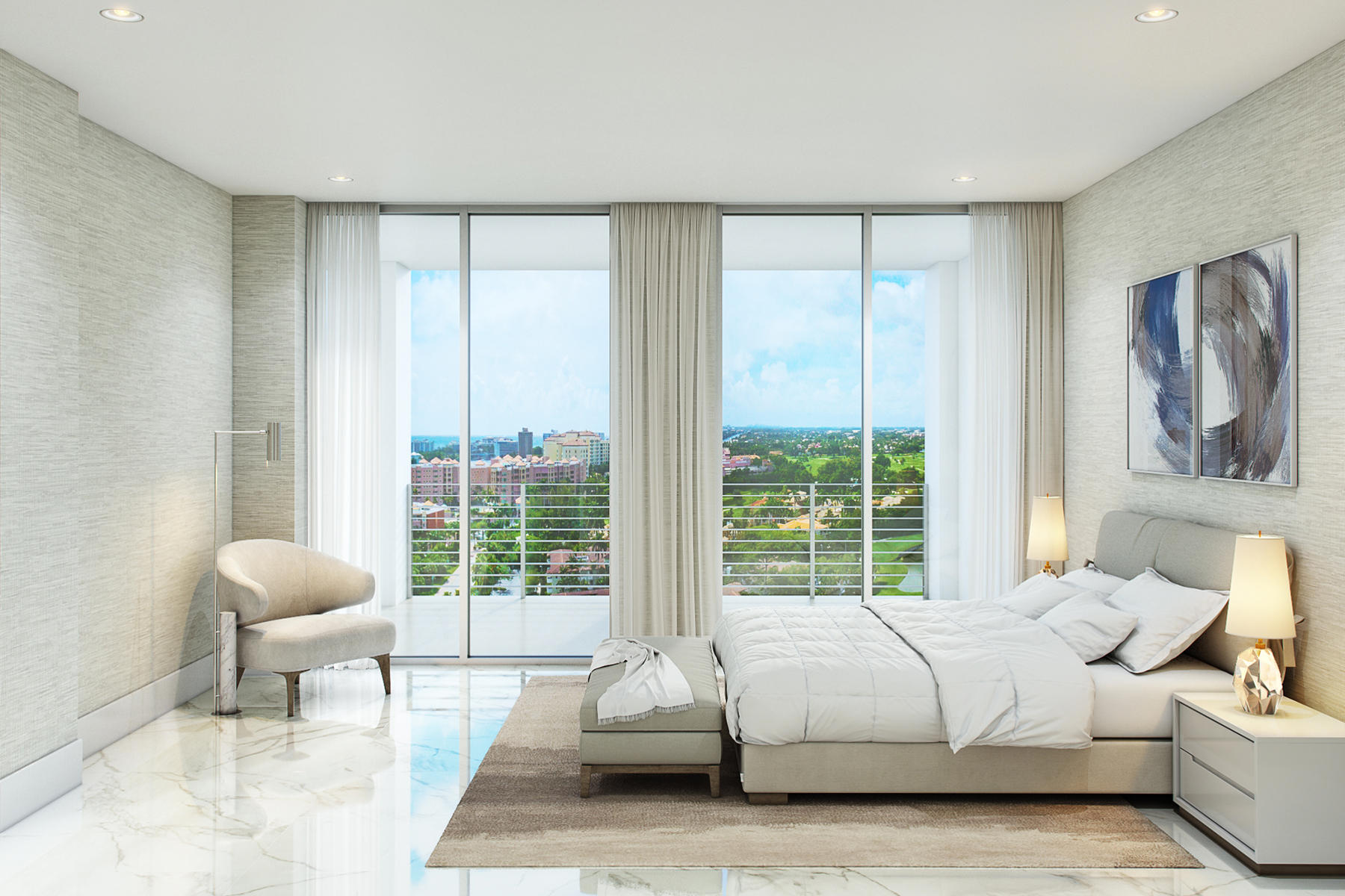 Royal Palm Residences - Residential