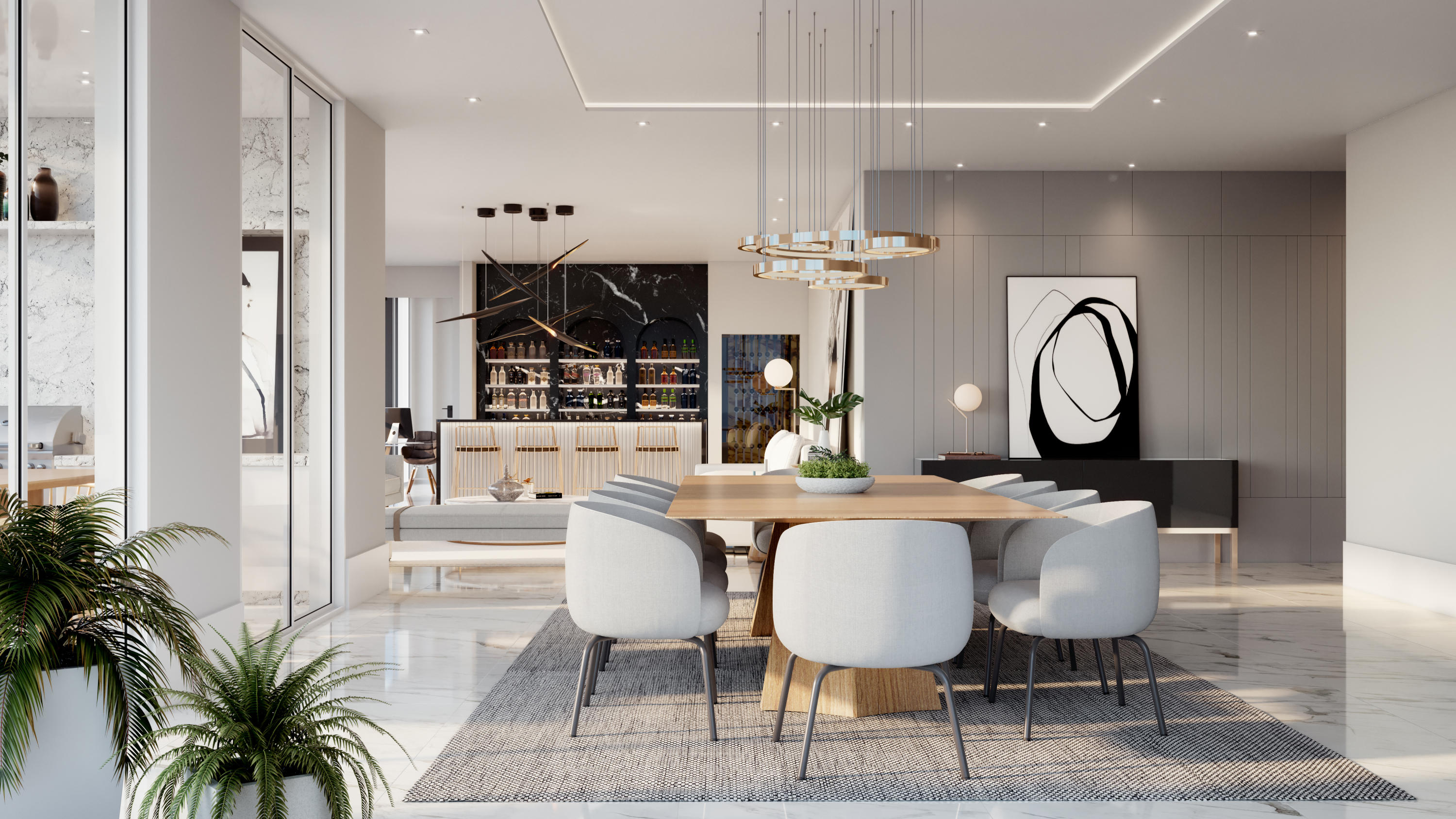 Royal Palm Residences - Residential