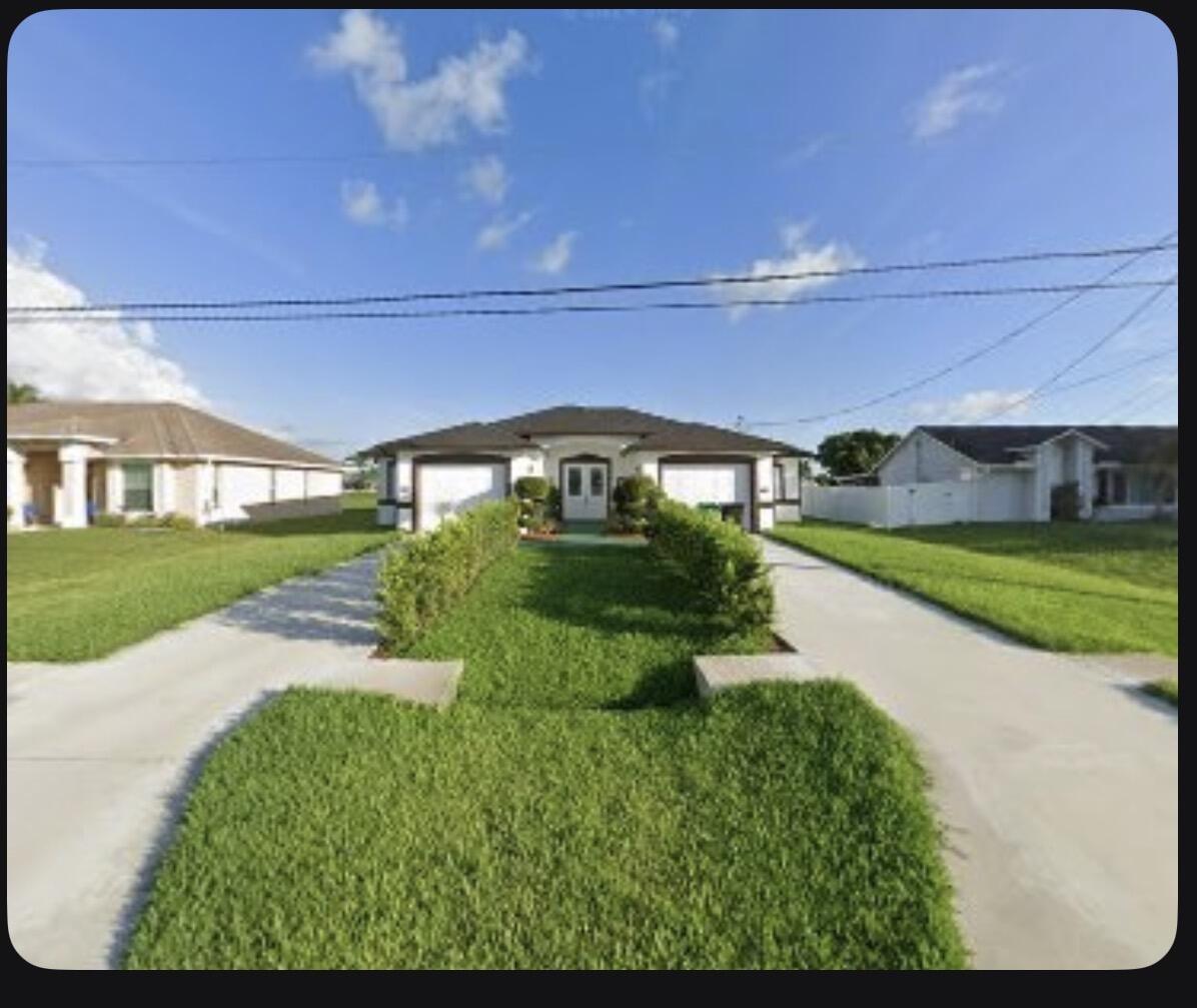 Welcome to this 3-bedroom, 2-bathroom single-family residence located in Port St. Lucie Section 36. Spanning 2,063 square feet of above-grade finished living space, this one-story home offers comfortable and practical living arrangements. The thoughtful layout provides distinct spaces for relaxation, entertaining, and rest, making efficient use of the available square footage. Situated in the established Port St. Lucie community, this residence presents an opportunity for those seeking a straightforward, well-proportioned home in a developed area.