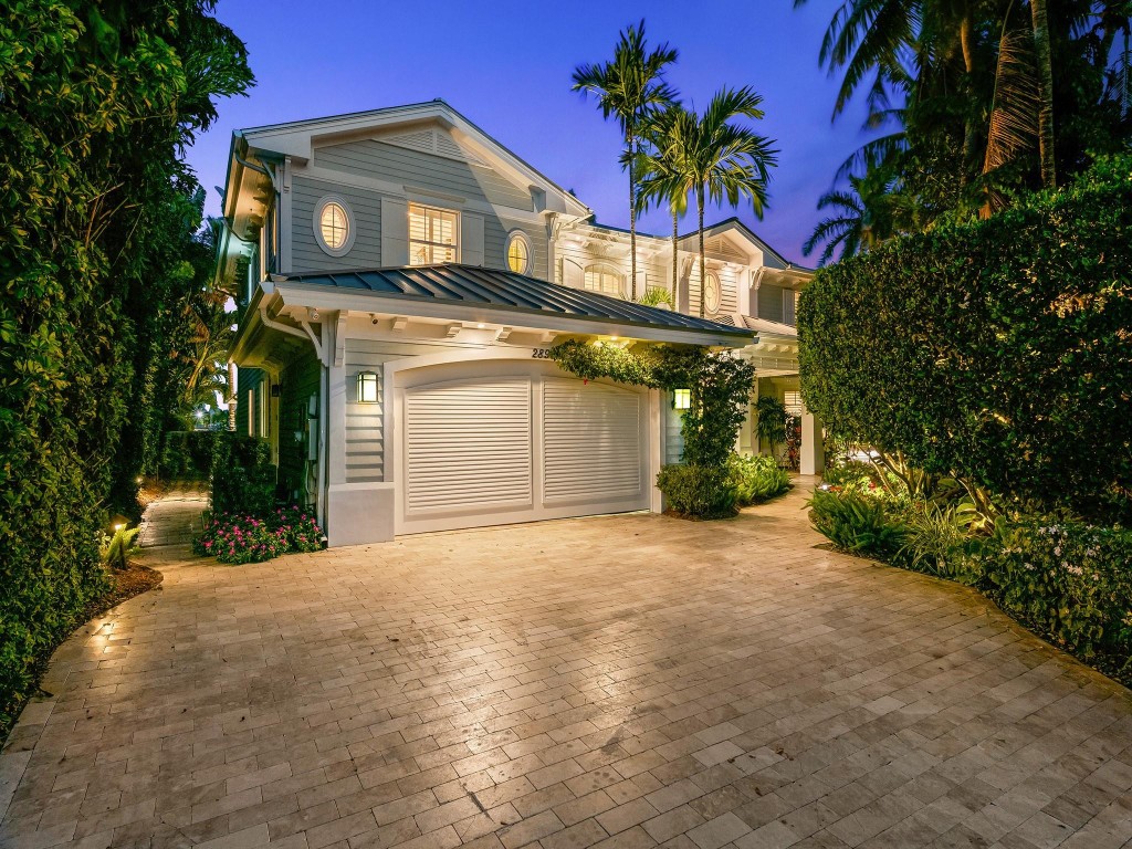 CORAL RIDGE - Residential