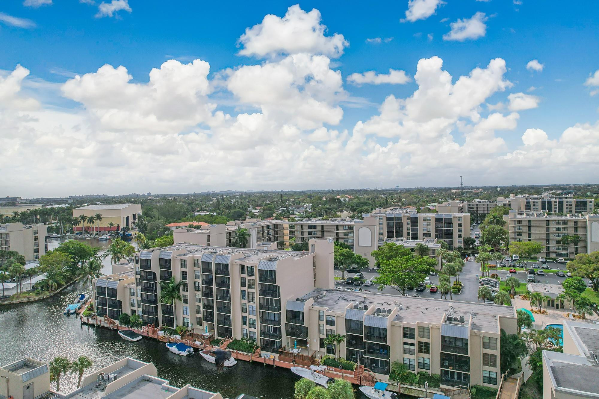 BOCA BAYOU CONDO - Residential