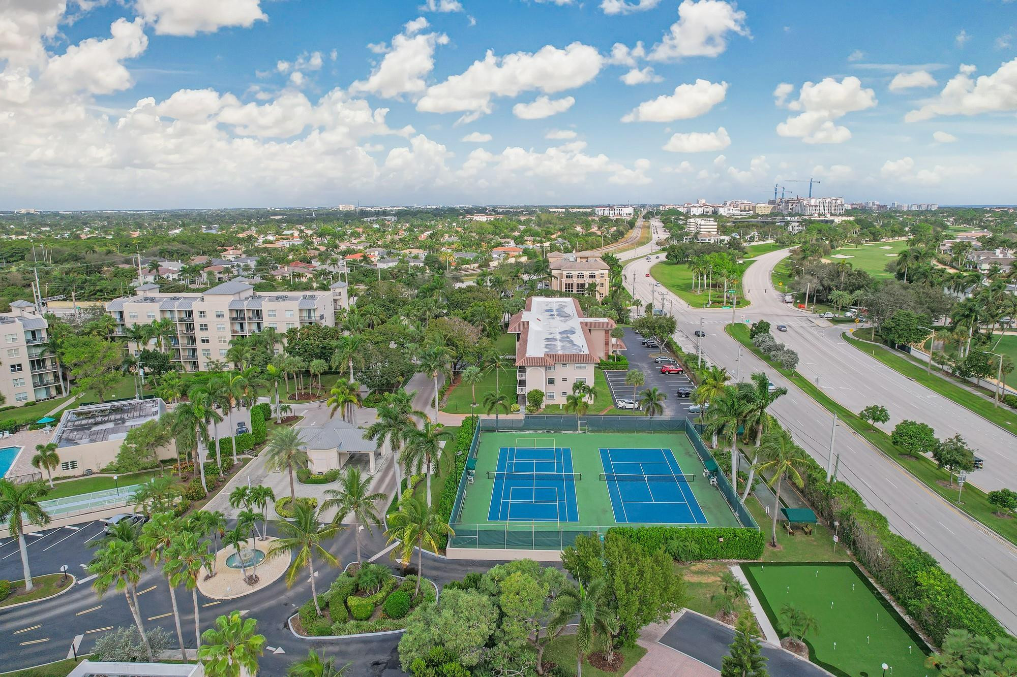 BOCA BAYOU CONDO - Residential