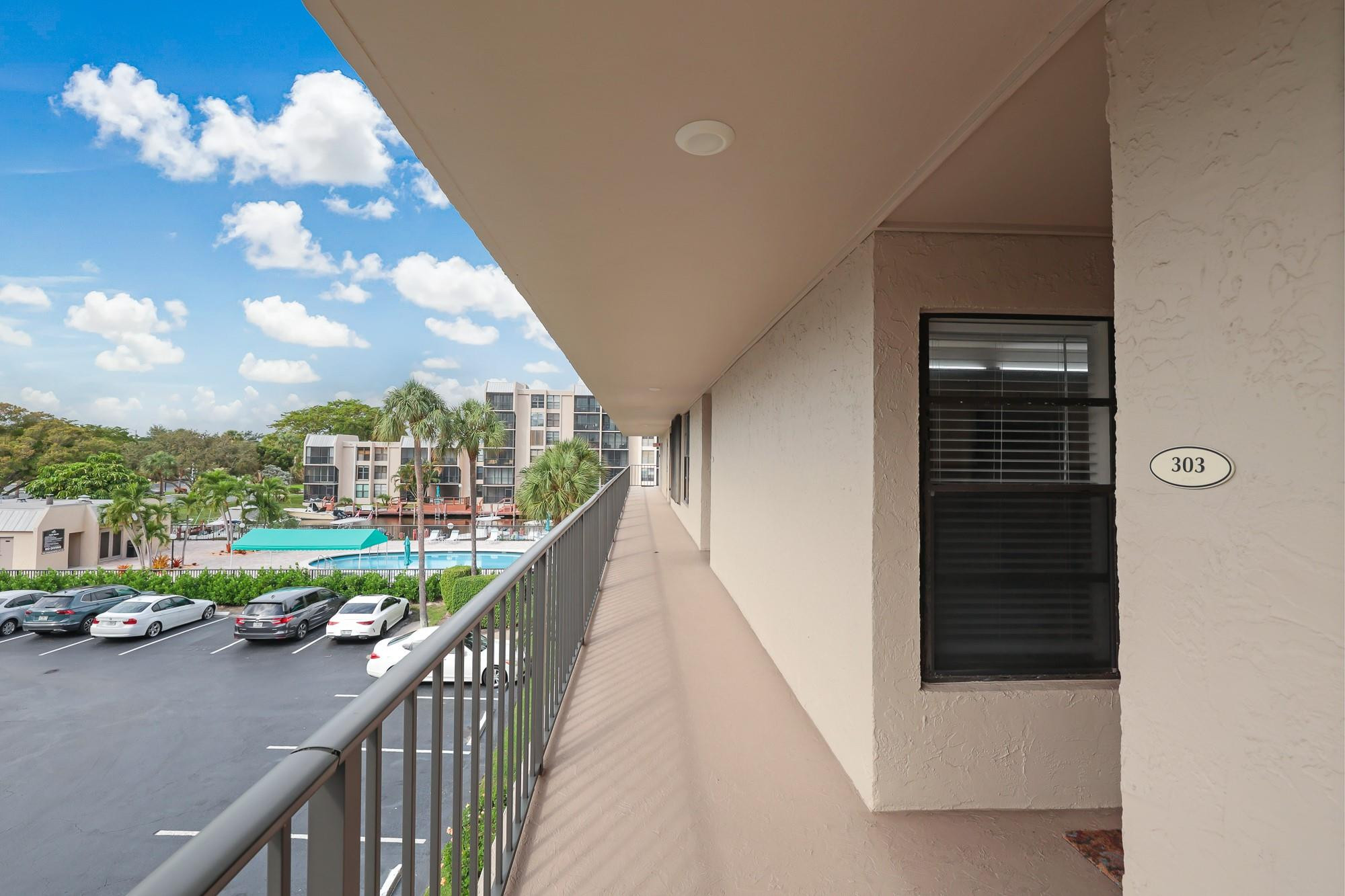 BOCA BAYOU CONDO - Residential