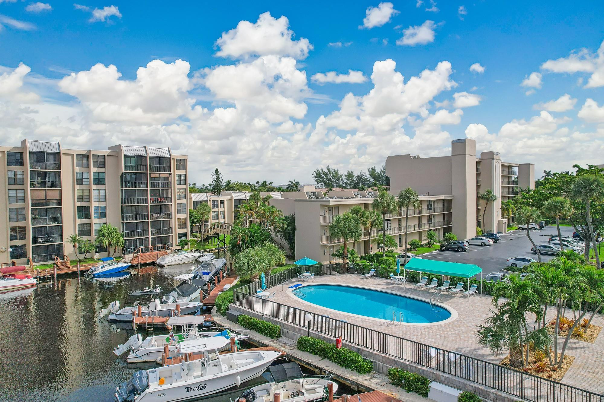 BOCA BAYOU CONDO - Residential