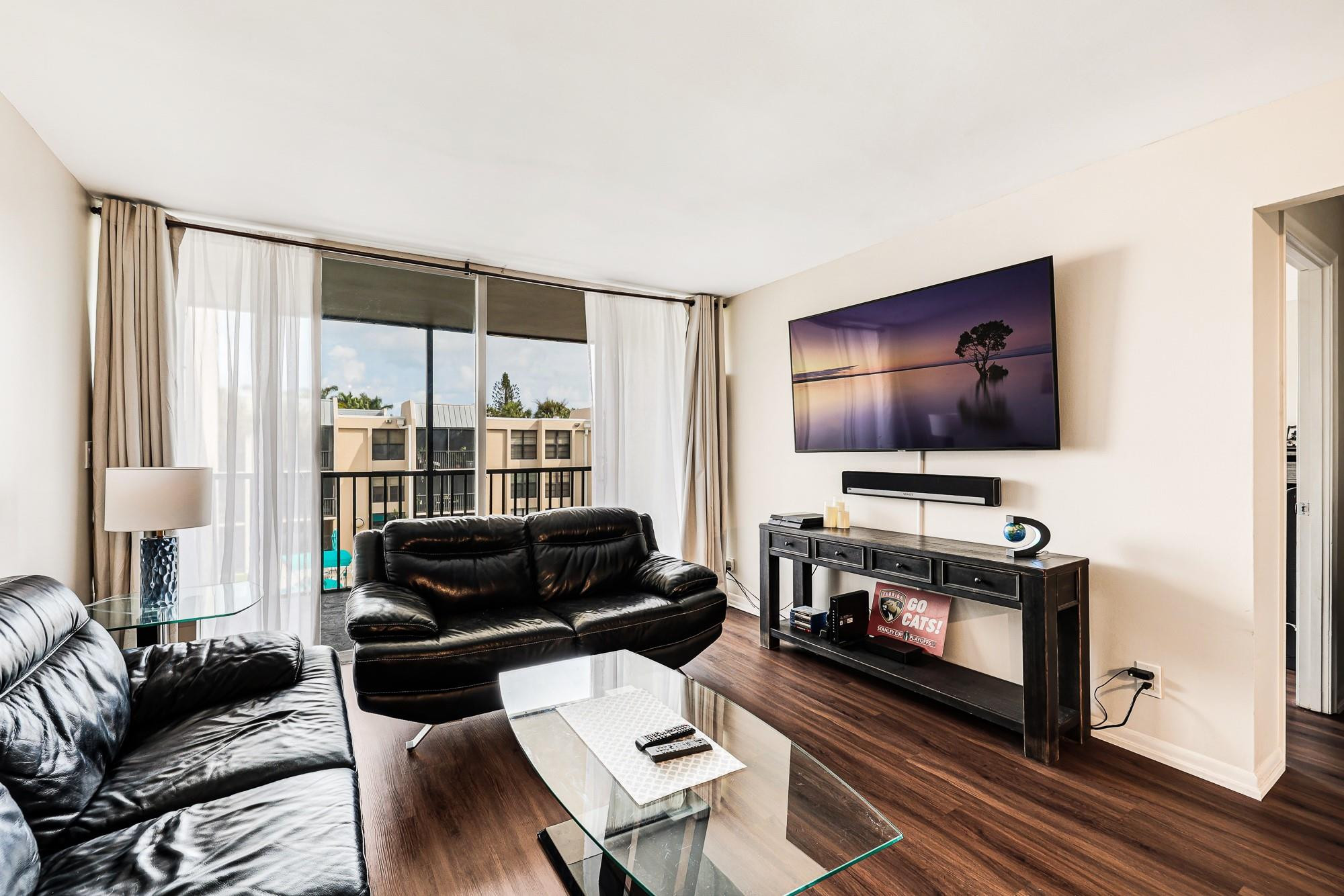 BOCA BAYOU CONDO - Residential