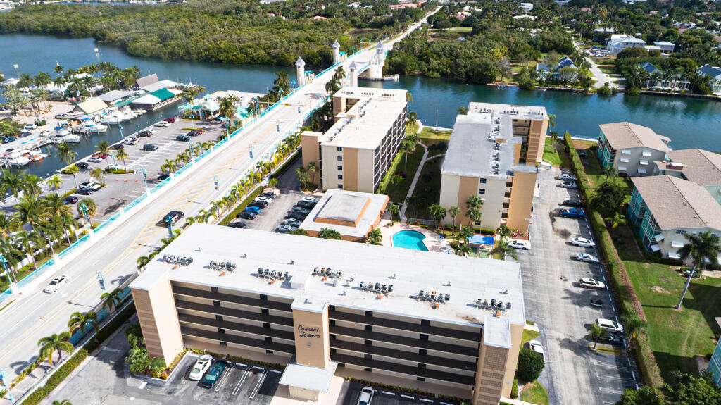 COASTAL TOWERS CONDO - Residential
