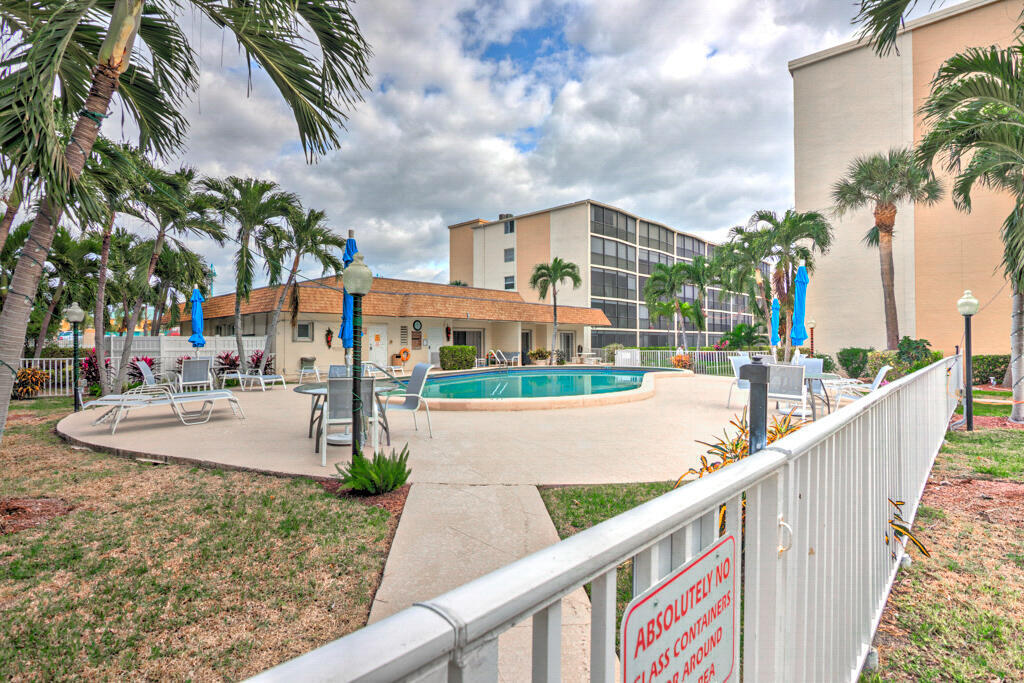 COASTAL TOWERS CONDO - Residential