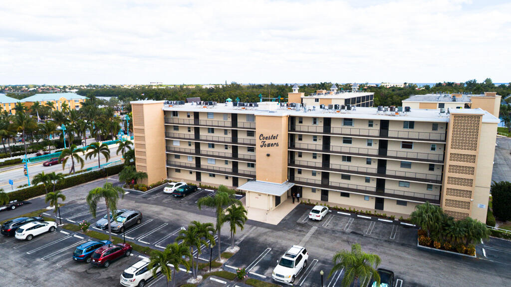 COASTAL TOWERS CONDO - Residential