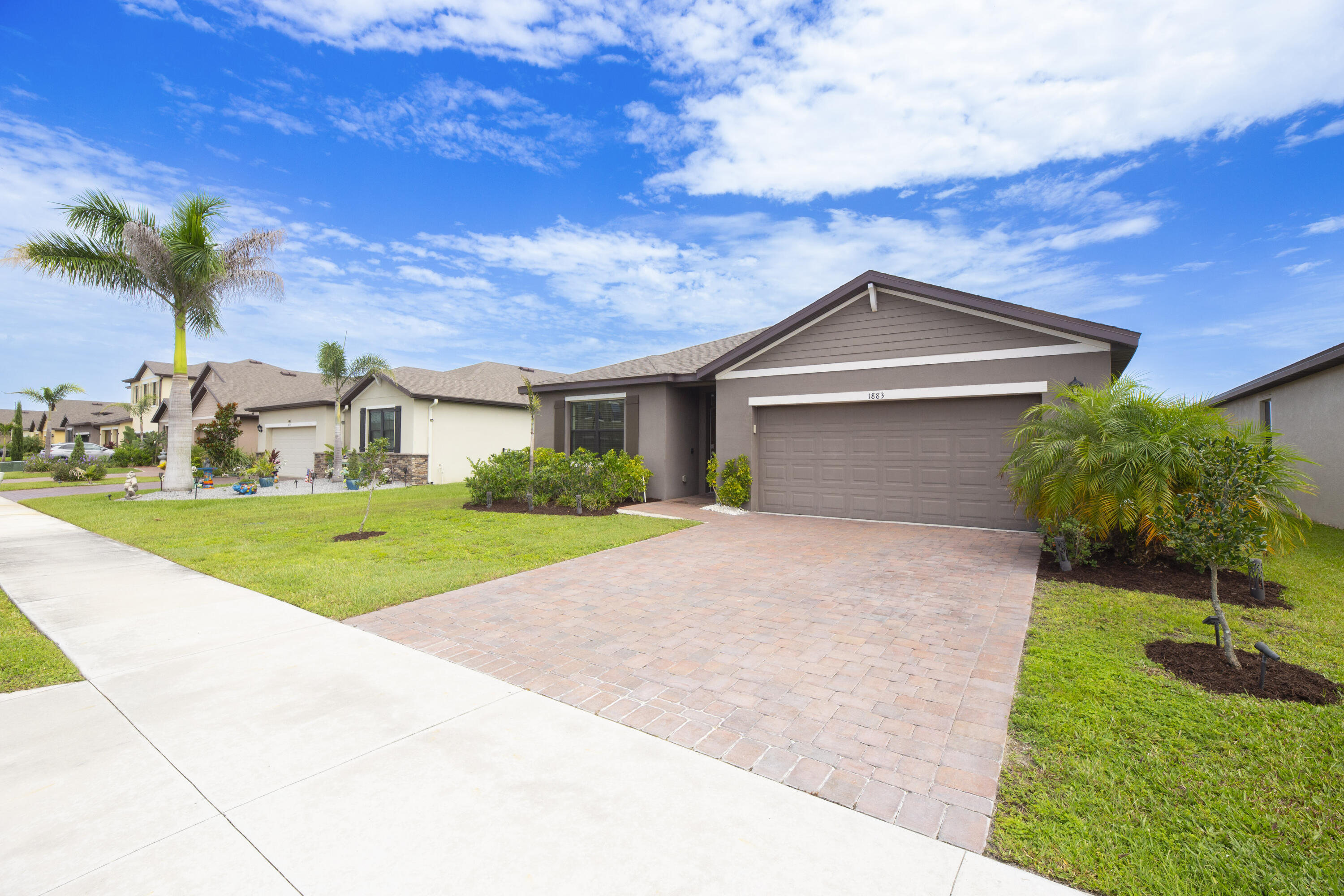 CYPRESS BAY PRESERVE - PHASE 1 - Residential