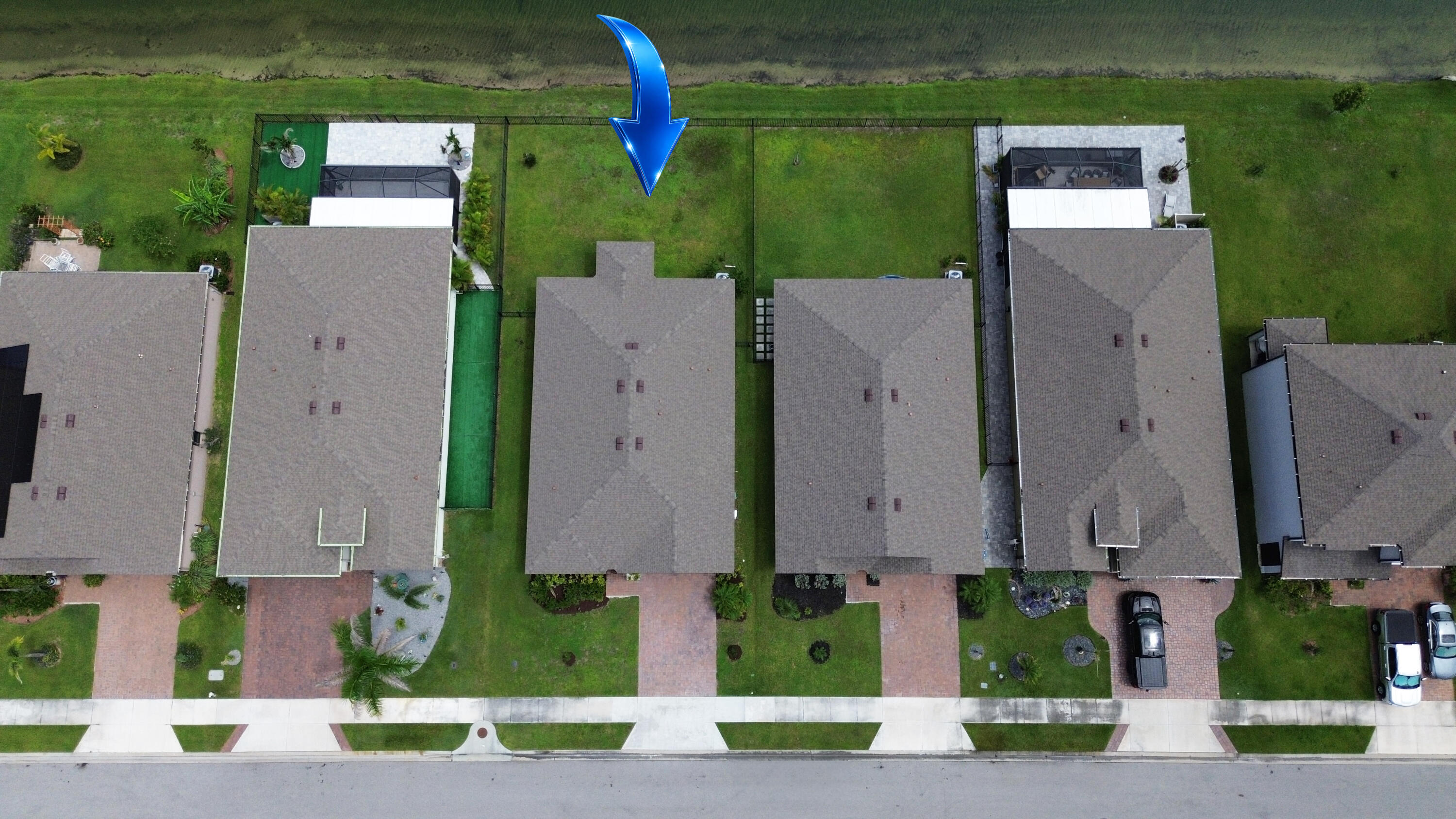 CYPRESS BAY PRESERVE - PHASE 1 - Residential