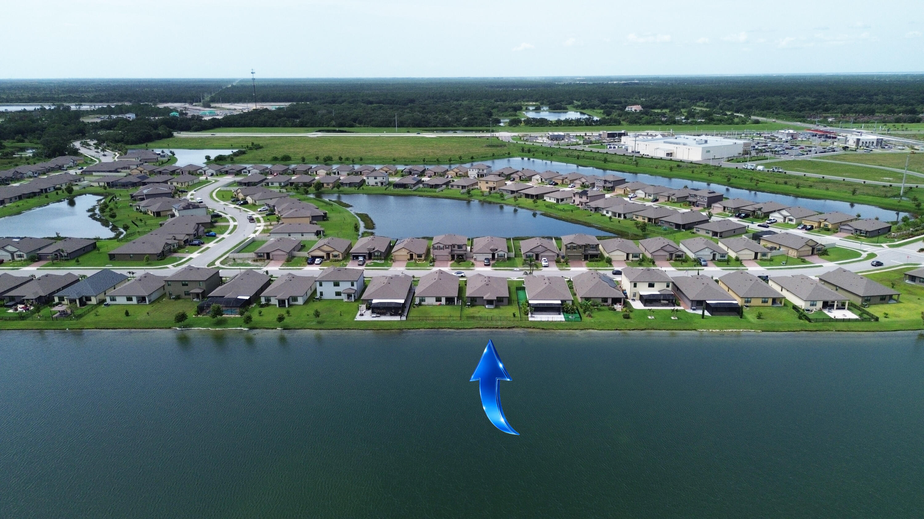 CYPRESS BAY PRESERVE - PHASE 1 - Residential