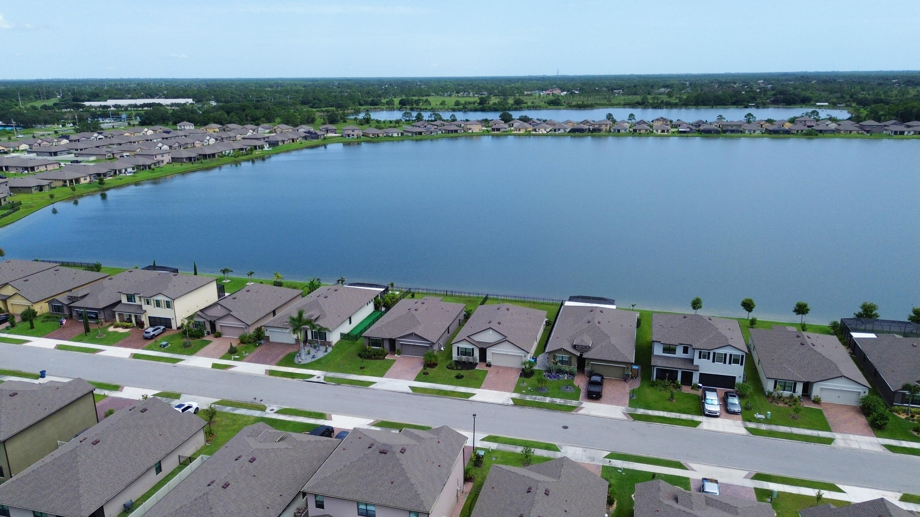 CYPRESS BAY PRESERVE - PHASE 1 - Residential