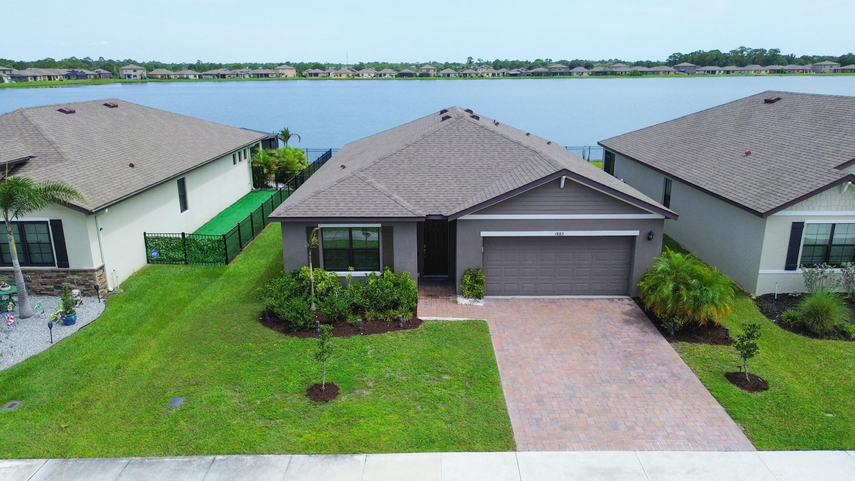 CYPRESS BAY PRESERVE - PHASE 1 - Residential