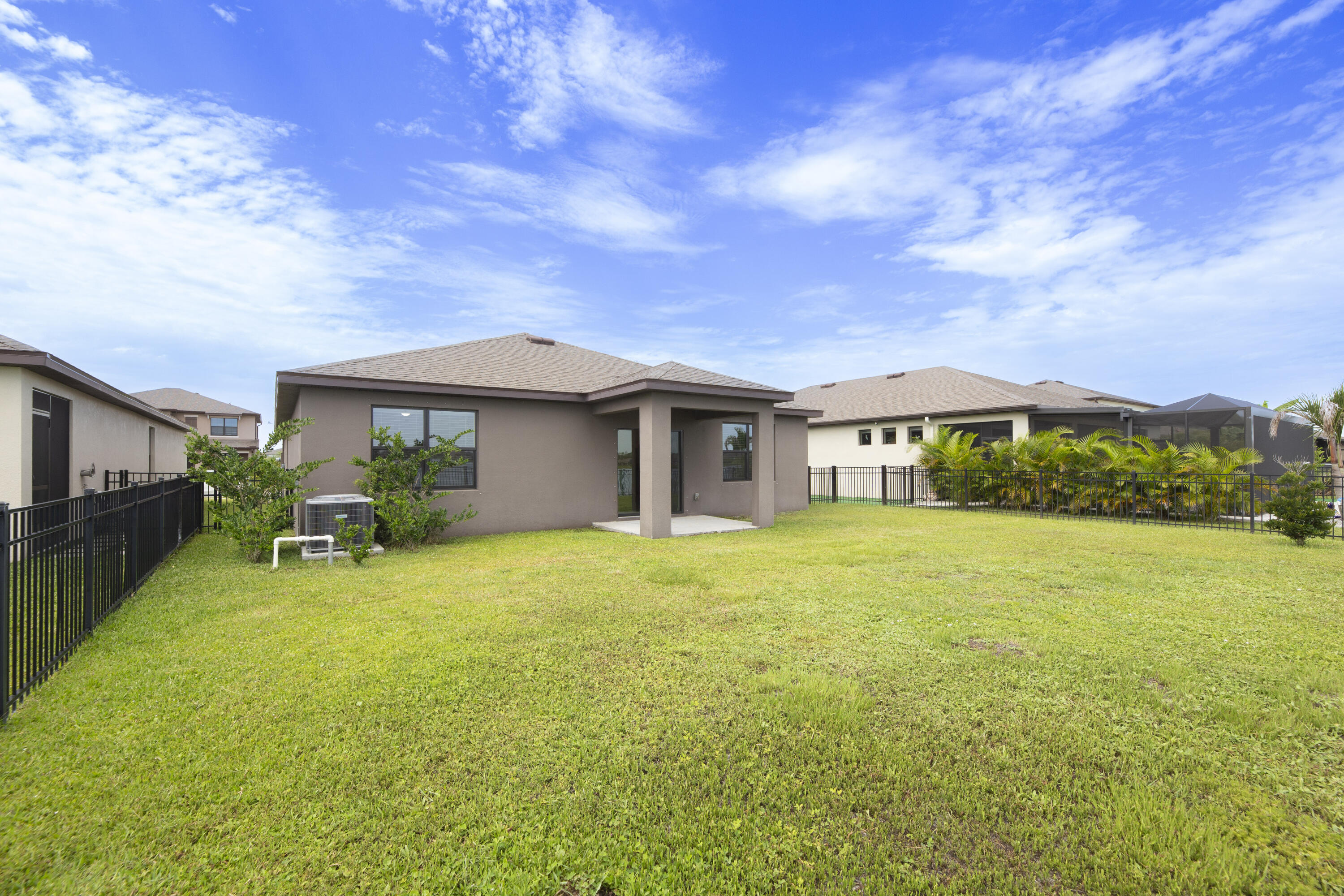 CYPRESS BAY PRESERVE - PHASE 1 - Residential