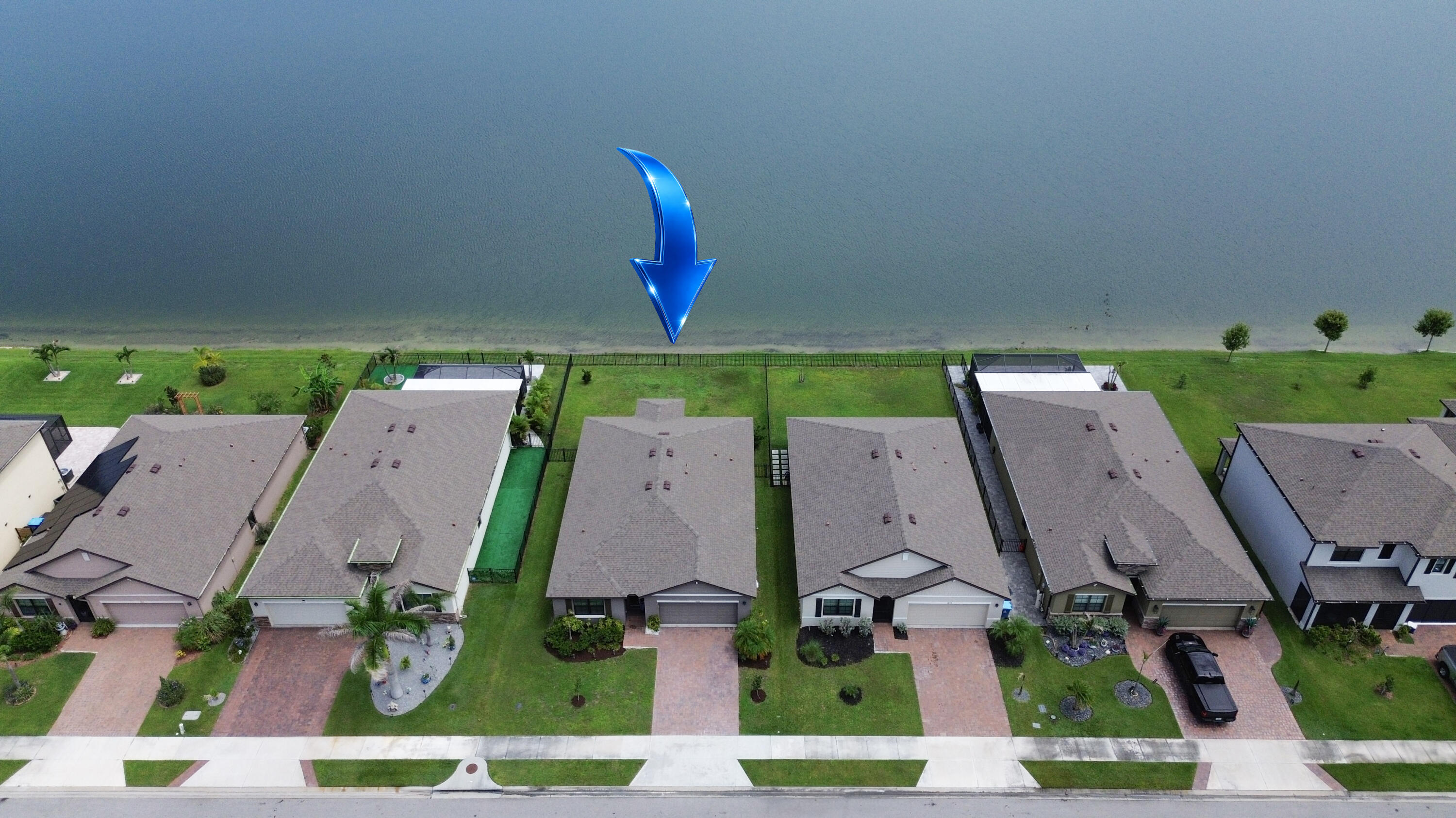 CYPRESS BAY PRESERVE - PHASE 1 - Residential