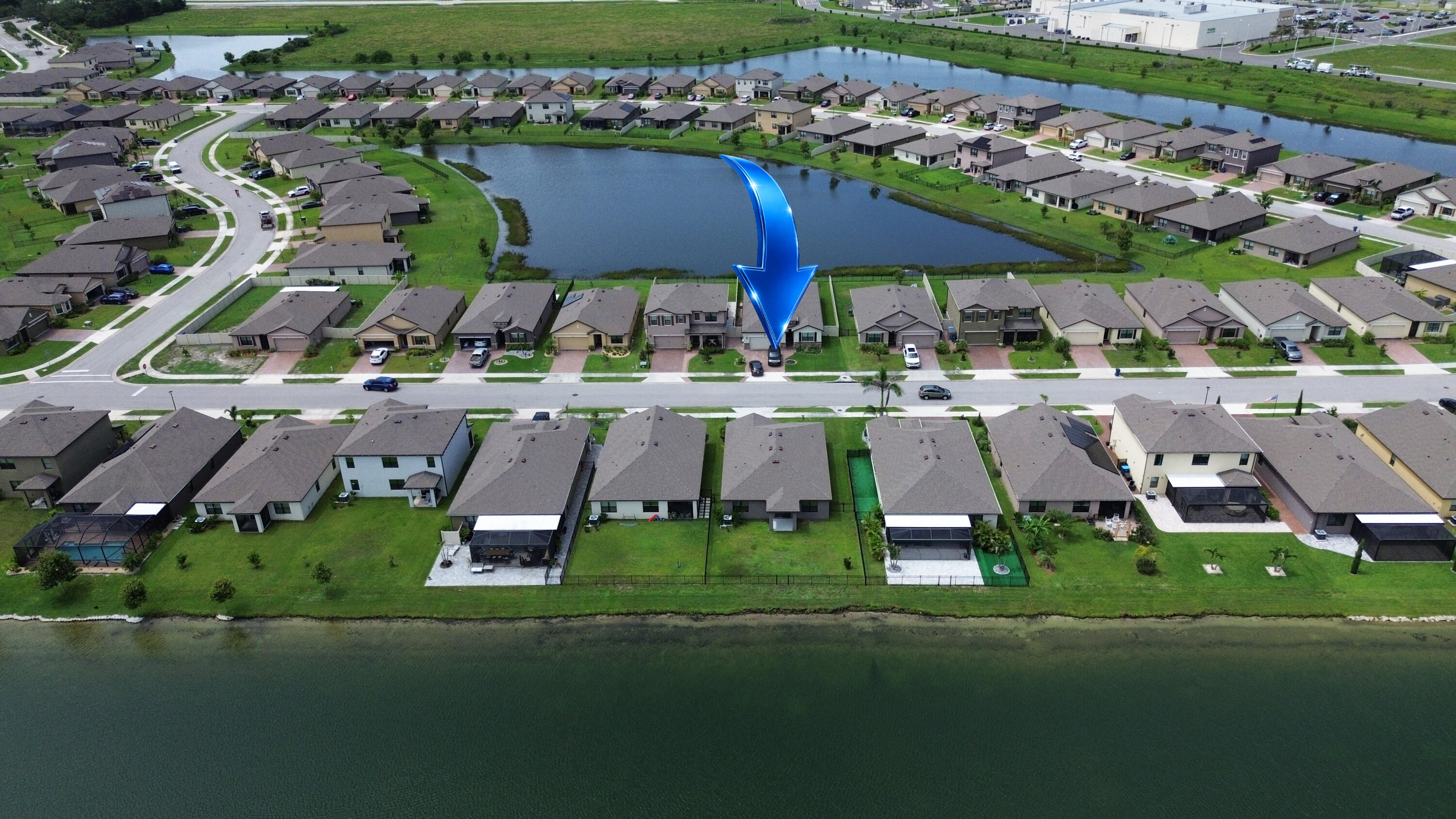 CYPRESS BAY PRESERVE - PHASE 1 - Residential