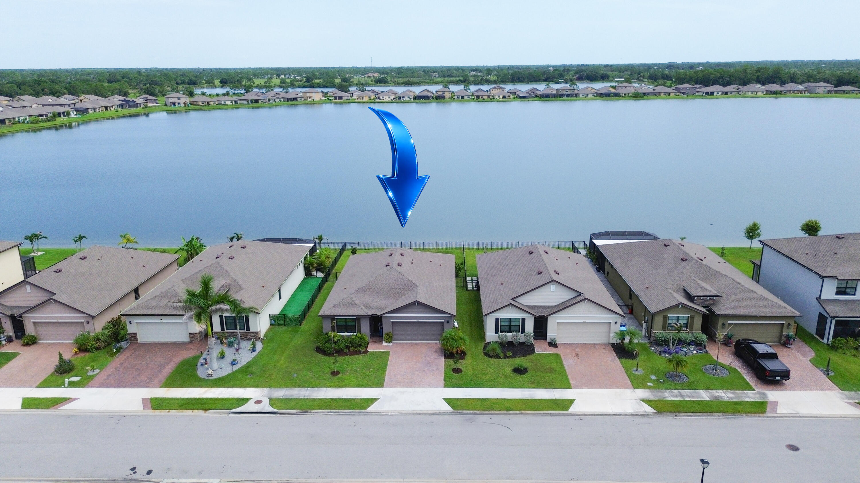 CYPRESS BAY PRESERVE - PHASE 1 - Residential