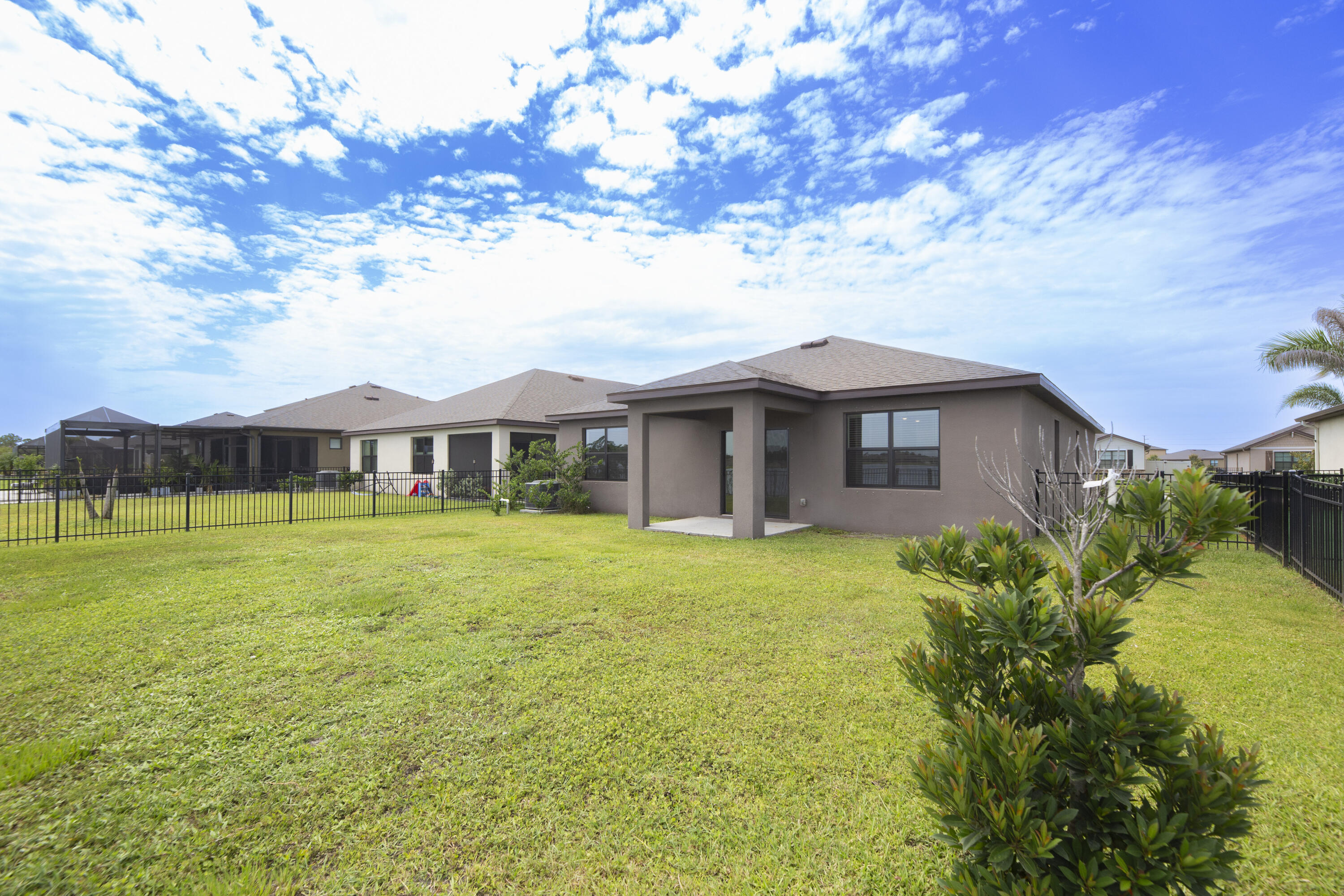 CYPRESS BAY PRESERVE - PHASE 1 - Residential